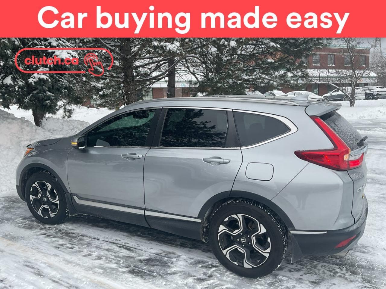 Power Tailgate/Hatch, Auto Dimming Rearview Mirror, Front Heated Seats and more!<br> <br>Clutch is the largest online used car retailer in Canada, delivering a seamless, hassle-free car-buying experience to drivers everywhere. Shop thousands of used cars online, get the right one delivered to your door, and enjoy peace of mind with our 10-Day Money-Back Guarantee. How sweet is that? To learn more, visit clutch.ca.<br> <br>The top features for this car include:<br> <br>Brake Assist<br>Power Tailgate/Hatch<br>Auto Dimming Rearview Mirror<br>Front Heated Seats<br>Rear Heated Seats<br>Driver Seat Memory System<br>Climate Control<br>Dual Zone Front Climate Control<br>Rear Climate Vents<br>Premium Sound System<br>Bluetooth Music<br>Touchscreen Display<br>GPS Navigation<br>Cruise Control<br>Adaptive Cruise Control<br>Integrated Garage Door Opener<br>12V Outlet<br>Hands Free Device Connectivity<br>Apple CarPlay<br>Android Auto<br>USB Input<br>Keyless Entry<br>Passive Keyless Entry<br>Push Button Start<br>Keyfob Remote Start<br>Lane Departure Warning<br>Active Lane Keep Assistance<br>Blindspot Sensors<br>Forward Collision Mitigation<br>Rear Collision Warning<br>Rear Cross Traffic Alert<br>Driver Attention Alert<br>Traffic Sign Recognition<br>Heated Steering Wheel<br>Rain Sensing Wipers<br>Hill Assistance<br>Automatic High Beams<br>Rear View Camera<br>Power Driver Seat<br>Power Passenger Seat<br>Ambient Lighting<br>App Remote Start<br> <br>Seamless home delivery - Delivery to your door in a matter of days. Available on select packages.<br> <br>Try it out for 10 days - If you do not like it, we will take it back. <br> <br>Quality assured - All cars go through our rigorous 210-point inspection and reconditioning process.<br> <br>Peace of mind - Warranty and protection plans available.<br> <br>Haggle-free - No haggling or hard sells.<br> <br>100% Transparency - Full inspection reports on every car, including high-res photography and a free Carfax report.<br> <br>Listed price is for cash purchase only and does not include taxes, Shipping Fees (if applicable), Delivery Fees (if applicable), government licensing fees.<br> <br>Previous Provincial Registrations:<br>Ontario<br> <br>Stock # 85086