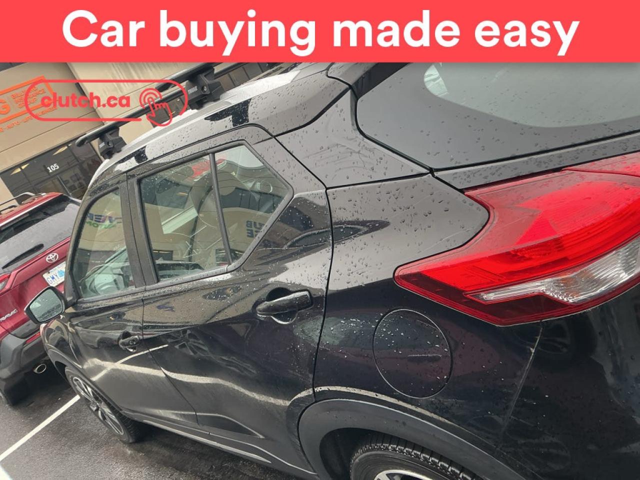 NO ACCIDENTS / CLEAN CARFAX / 1 OWNER / Climate Control, Bluetooth Music, Touchscreen Display and more!<br> <br>Clutch is the largest online used car retailer in Canada, delivering a seamless, hassle-free car-buying experience to drivers everywhere. Shop hundreds of used cars online, get the right one delivered to your door, and enjoy peace of mind with our 10-Day Money-Back Guarantee. How sweet is that? To learn more, visit clutch.ca.<br> <br>The top features for this car include:<br> <br>Brake Assist<br>Climate Control<br>Bluetooth Music<br>Touchscreen Display<br>Cruise Control<br>12V Outlet<br>Hands Free Device Connectivity<br>USB Input<br>Keyless Entry<br>Passive Keyless Entry<br>Push Button Start<br>Forward Collision Mitigation<br>Hill Assistance<br>Rear View Camera<br>Front Heated Seats<br>Apple CarPlay<br>Android Auto<br>Premium Sound System<br>Keyfob Remote Start<br>Front View Camera<br>Blindspot Sensors<br>Rear Collision Warning<br>Rear Cross Traffic Alert<br>360 Camera<br> <br>Seamless home delivery - Delivery anywhere in Nova Scotia, anywhere on PEI, and East of Fredericton, New Brunswick. Available on select packages.<br> <br>Try it out for 10 days - If you do not like it, we will take it back.<br> <br>Quality assured - Rigorous 210-point inspection and reconditioning process.<br> <br>Peace of mind - Warranty and protection plans available. Plus, every Clutch car comes with a 2-year MVI.<br> <br>Haggle-free - No haggling or hard sells.<br> <br>100% Transparency - Full inspection reports on every car, including high-res photography and a free Carfax report.<br> <br>Listed price is for cash purchase only and does not include taxes, Shipping Fees (if applicable), Delivery Fees (if applicable), government licensing fees.<br> <br>Previous Provincial Registrations:<br>Nova Scotia<br> <br>Stock # 85093