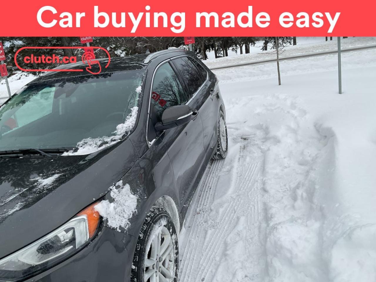 Keyfob Remote Start, Heated Steering Wheel, Rain Sensing Wipers and more!<br> <br>Clutch is the largest online used car retailer in Canada, delivering a seamless, hassle-free car-buying experience to drivers everywhere. Shop thousands of used cars online, get the right one delivered to your door, and enjoy peace of mind with our 10-Day Money-Back Guarantee. How sweet is that? To learn more, visit clutch.ca.<br> <br>The top features for this car include:<br> <br>12V Outlet<br>Keyfob Remote Start<br>Heated Steering Wheel<br>Rain Sensing Wipers<br>Automatic High Beams<br>Rear View Camera<br>Rear Parking Sensors<br>Power Driver Seat<br>Power Passenger Seat<br>Dual Zone Front Climate Control<br>Climate Control<br>Auto Stop/Start<br>Keyless Entry<br>Power Tailgate/Hatch<br>Hands Free Device Connectivity<br>Push Button Start<br>Rear Climate Vents<br>Driver Attention Alert<br>Apple CarPlay<br>Bluetooth Music<br>Auto Dimming Rearview Mirror<br>Touchscreen Display<br>USB Input<br>Blindspot Sensors<br>Cruise Control<br>Forward Collision Mitigation<br>Lane Departure Warning<br>Front Heated Seats<br> <br>Seamless home delivery - Delivery to your door in a matter of days. Available on select packages.<br> <br>Try it out for 10 days - If you do not like it, we will take it back. <br> <br>Quality assured - All cars go through our rigorous 210-point inspection and reconditioning process.<br> <br>Peace of mind - Warranty and protection plans available.<br> <br>Haggle-free - No haggling or hard sells.<br> <br>100% Transparency - Full inspection reports on every car, including high-res photography and a free Carfax report.<br> <br>Listed price is for cash purchase only and does not include taxes, Shipping Fees (if applicable), Delivery Fees (if applicable), government licensing fees.<br> <br>Previous Provincial Registrations:<br>Ontario<br> <br>Stock # 85098