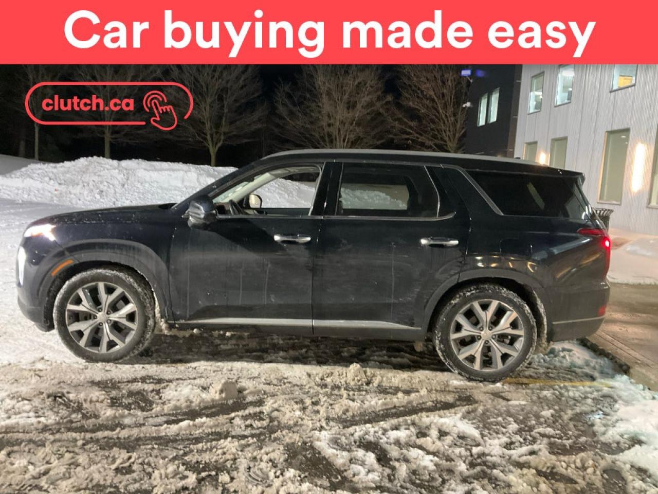 NO ACCIDENTS / CLEAN CARFAX / 1 OWNER / Brake Assist, Power Tailgate/Hatch, Auto Dimming Rearview Mirror and more!<br> <br>Clutch is the largest online used car retailer in Canada, delivering a seamless, hassle-free car-buying experience to drivers everywhere. Shop thousands of used cars online, get the right one delivered to your door, and enjoy peace of mind with our 10-Day Money-Back Guarantee. How sweet is that? To learn more, visit clutch.ca.<br> <br>The top features for this car include:<br> <br>Auto Stop/Start<br>Brake Assist<br>Power Tailgate/Hatch<br>Auto Dimming Rearview Mirror<br>Front Heated Seats<br>Ventilated Front Seats<br>Rear Heated Seats<br>Driver Seat Memory System<br>Climate Control<br>Dual Zone Front Climate Control<br>Rear Climate Control<br>Premium Sound System<br>Bluetooth Music<br>Touchscreen Display<br>GPS Navigation<br>Cruise Control<br>Adaptive Cruise Control<br>Integrated Garage Door Opener<br>12V Outlet<br>Hands Free Device Connectivity<br>Internet Access<br>Apple CarPlay<br>Android Auto<br>USB Input<br>Keyless Entry<br>Passive Keyless Entry<br>Push Button Start<br>Keyfob Remote Start<br>Front View Camera<br>Lane Departure Warning<br>Active Lane Keep Assistance<br>Blindspot Sensors<br>Forward Collision Mitigation<br>Rear Collision Warning<br>Rear Collision Mitigation<br>Rear Cross Traffic Alert<br>Pedestrian Detection<br>Driver Attention Alert<br>Heated Steering Wheel<br>Hill Assistance<br>Automatic High Beams<br>Rear View Camera<br>Parking Sensors<br>Rear Parking Sensors<br>Power Passenger Seat<br>360 Camera<br>Ambient Lighting<br>App Remote Start<br> <br>Seamless home delivery - Delivery to your door in a matter of days. Available on select packages.<br> <br>Try it out for 10 days - If you do not like it, we will take it back. <br> <br>Quality assured - All cars go through our rigorous 210-point inspection and reconditioning process.<br> <br>Peace of mind - Warranty and protection plans available.<br> <br>Haggle-free - No haggling or hard sells.<br> <br>100% Transparency - Full inspection reports on every car, including high-res photography and a free Carfax report.<br> <br>Listed price is for cash purchase only and does not include taxes, Shipping Fees (if applicable), Delivery Fees (if applicable), government licensing fees.<br> <br>Previous Provincial Registrations:<br>Ontario<br> <br>Stock # 85115