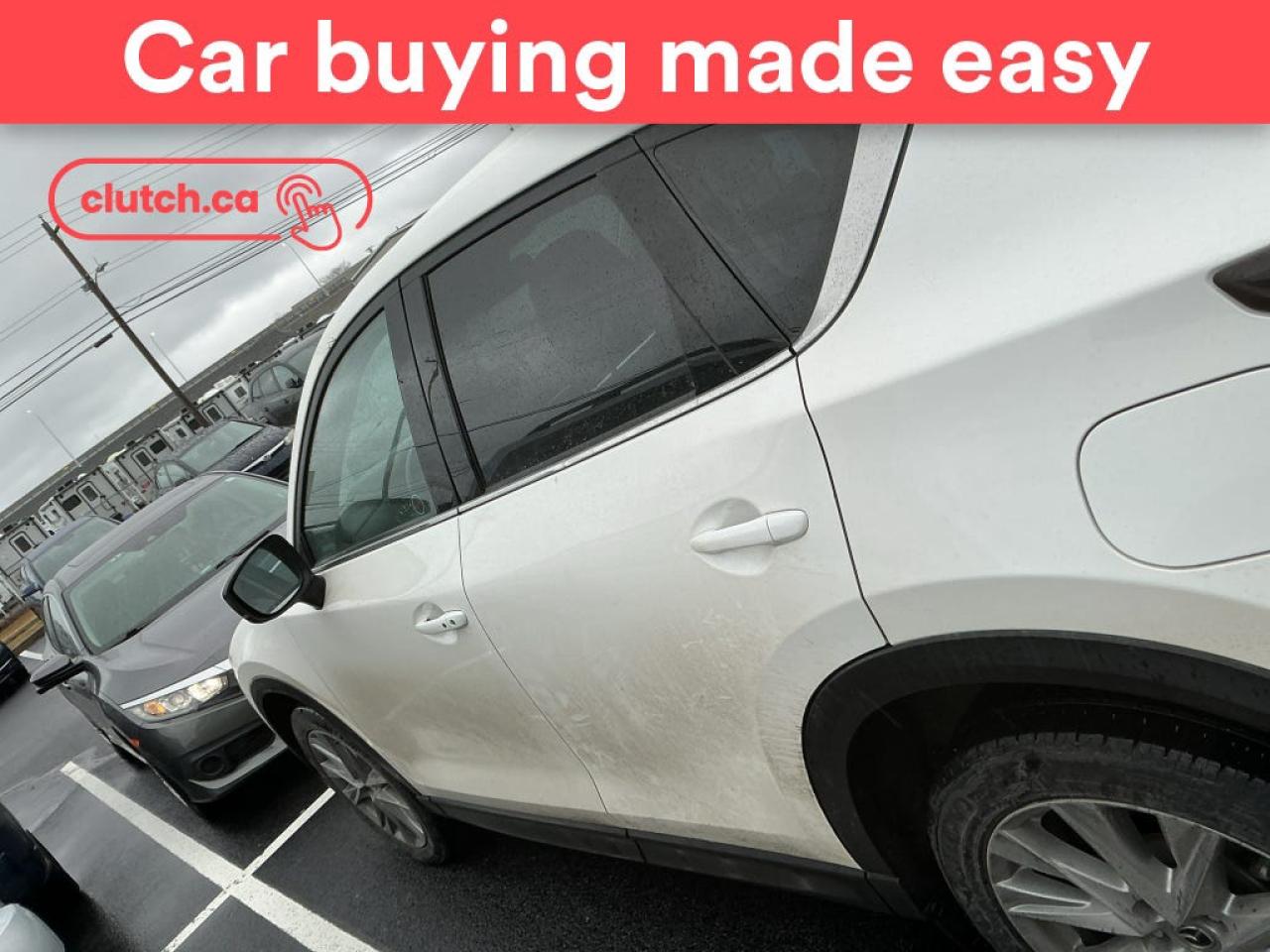 NO ACCIDENTS / CLEAN CARFAX / Power Tailgate/Hatch, Auto Dimming Rearview Mirror, Front Heated Seats and more!<br> <br>Clutch is the largest online used car retailer in Canada, delivering a seamless, hassle-free car-buying experience to drivers everywhere. Shop hundreds of used cars online, get the right one delivered to your door, and enjoy peace of mind with our 10-Day Money-Back Guarantee. How sweet is that? To learn more, visit clutch.ca.<br> <br>The top features for this car include:<br> <br>Brake Assist<br>Power Tailgate/Hatch<br>Auto Dimming Rearview Mirror<br>Front Heated Seats<br>Ventilated Front Seats<br>Rear Heated Seats<br>Driver Seat Memory System<br>Climate Control<br>Dual Zone Front Climate Control<br>Rear Climate Vents<br>Premium Sound System<br>Bluetooth Music<br>Touchscreen Display<br>GPS Navigation<br>Cruise Control<br>Adaptive Cruise Control<br>Integrated Garage Door Opener<br>12V Outlet<br>Hands Free Device Connectivity<br>Apple CarPlay<br>Android Auto<br>USB Input<br>Keyless Entry<br>Passive Keyless Entry<br>Push Button Start<br>Heads Up Display<br>Power Folding Exterior Mirrors<br>Lane Departure Warning<br>Blindspot Sensors<br>Forward Collision Mitigation<br>Rear Collision Warning<br>Rear Cross Traffic Alert<br>Pedestrian Detection<br>Traffic Sign Recognition<br>Heated Steering Wheel<br>Rain Sensing Wipers<br>Hill Assistance<br>Automatic High Beams<br>Rear View Camera<br>Power Driver Seat<br>Power Passenger Seat<br> <br>Seamless home delivery - Delivery anywhere in Nova Scotia, anywhere on PEI, and East of Fredericton, New Brunswick. Available on select packages.<br> <br>Try it out for 10 days - If you do not like it, we will take it back.<br> <br>Quality assured - Rigorous 210-point inspection and reconditioning process.<br> <br>Peace of mind - Warranty and protection plans available. Plus, every Clutch car comes with a 2-year MVI.<br> <br>Haggle-free - No haggling or hard sells.<br> <br>100% Transparency - Full inspection reports on every car, including high-res photography and a free Carfax report.<br> <br>Listed price is for cash purchase only and does not include taxes, Shipping Fees (if applicable), Delivery Fees (if applicable), government licensing fees.<br> <br>Previous Provincial Registrations:<br>Nova Scotia<br> <br>Stock # 85124