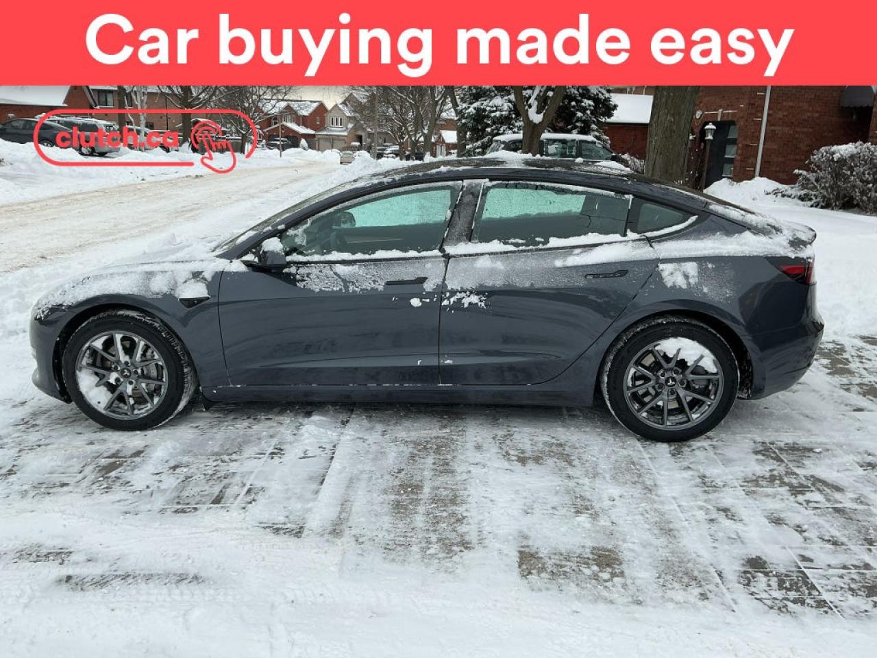 NO ACCIDENTS / CLEAN CARFAX / 1 OWNER / Power Tailgate/Hatch, Auto Dimming Rearview Mirror, Front Heated Seats and more!<br> <br>Clutch is the largest online used car retailer in Canada, delivering a seamless, hassle-free car-buying experience to drivers everywhere. Shop thousands of used cars online, get the right one delivered to your door, and enjoy peace of mind with our 10-Day Money-Back Guarantee. How sweet is that? To learn more, visit clutch.ca.<br> <br>The top features for this car include:<br> <br>Brake Assist<br>Power Tailgate/Hatch<br>Auto Dimming Rearview Mirror<br>Front Heated Seats<br>Rear Heated Seats<br>Driver Seat Memory System<br>Climate Control<br>Dual Zone Front Climate Control<br>Rear Climate Vents<br>Touchscreen Display<br>GPS Navigation<br>Cruise Control<br>Adaptive Cruise Control<br>12V Outlet<br>Hands Free Device Connectivity<br>Internet Access<br>Wireless Charging<br>USB Input<br>Passive Keyless Entry<br>Front View Camera<br>Power Folding Exterior Mirrors<br>Lane Departure Warning<br>Active Lane Keep Assistance<br>Blindspot Sensors<br>Forward Collision Mitigation<br>Rear Collision Warning<br>Pedestrian Detection<br>Driver Attention Alert<br>Traffic Sign Recognition<br>Heated Steering Wheel<br>Rain Sensing Wipers<br>Panoramic Sunroof<br>Hill Assistance<br>Automatic High Beams<br>Rear View Camera<br>Parking Sensors<br>Rear Parking Sensors<br>Power Driver Seat<br>Power Passenger Seat<br> <br>Seamless home delivery - Delivery to your door in a matter of days. Available on select packages.<br> <br>Try it out for 10 days - If you do not like it, we will take it back. <br> <br>Quality assured - All cars go through our rigorous 210-point inspection and reconditioning process.<br> <br>Peace of mind - Warranty and protection plans available.<br> <br>Haggle-free - No haggling or hard sells.<br> <br>100% Transparency - Full inspection reports on every car, including high-res photography and a free Carfax report.<br> <br>Listed price is for cash purchase only and does not include taxes, Shipping Fees (if applicable), Delivery Fees (if applicable), government licensing fees.<br> <br>Previous Provincial Registrations:<br>Ontario<br> <br>Stock # 85126