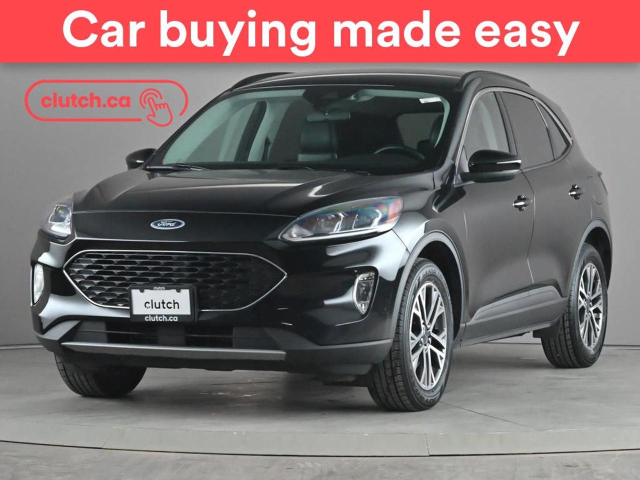 NO ACCIDENTS / CLEAN CARFAX / Electric Parking Brake, Brake Assist, Power Tailgate/Hatch and more!<br> <br>Clutch is the largest online used car retailer in Canada, delivering a seamless, hassle-free car-buying experience to drivers everywhere. Shop thousands of used cars online, get the right one delivered to your door, and enjoy peace of mind with our 10-Day Money-Back Guarantee. How sweet is that? To learn more, visit clutch.ca.<br> <br>The top features for this car include:<br> <br>Auto Stop/Start<br>Electric Parking Brake<br>Brake Assist<br>Power Tailgate/Hatch<br>Welcome Lights<br>Front Heated Seats<br>Folding Rear Seats<br>Climate Control<br>Dual Zone Front Climate Control<br>Rear Climate Vents<br>Speed-Sensitive Volume<br>Bluetooth Music<br>Touchscreen Display<br>GPS Navigation<br>Cruise Control<br>Adaptive Cruise Control<br>12V Outlet<br>Hands Free Device Connectivity<br>Apple CarPlay<br>Android Auto<br>USB Input<br>Keyless Entry<br>Push Button Start<br>Passive Keyless Entry<br>Keyfob Remote Start<br>Lane Departure Warning<br>Active Lane Keep Assistance<br>Blindspot Sensors<br>Forward Collision Mitigation<br>Rear Collision Warning<br>Rear Cross Traffic Alert<br>Pedestrian Detection<br>Driver Attention Alert<br>Heated Steering Wheel<br>One-Touch Windows<br>Rear Window Defroster<br>Hill Assistance<br>Automatic High Beams<br>Rear View Camera<br>Rear Parking Sensors<br>Power Driver Seat<br>Selectable Terrain Modes<br>App Remote Start<br> <br>Seamless home delivery - Delivery to your door in a matter of days. Available on select packages.<br> <br>Try it out for 10 days - If you do not like it, we will take it back. <br> <br>Quality assured - All cars go through our rigorous 210-point inspection and reconditioning process.<br> <br>Peace of mind - Warranty and protection plans available.<br> <br>Haggle-free - No haggling or hard sells.<br> <br>100% Transparency - Full inspection reports on every car, including high-res photography and a free Carfax report.<br> <br>Listed price is for cash purchase only and does not include taxes, Shipping Fees (if applicable), Delivery Fees (if applicable), government licensing fees.<br> <br>Previous Provincial Registrations:<br>Ontario<br> <br>Stock # 85147