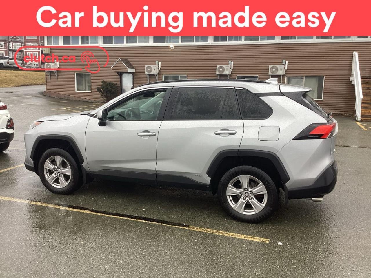 NO ACCIDENTS / CLEAN CARFAX / 1 OWNER / Brake Assist, Front Heated Seats, Climate Control and more!<br> <br>Clutch is the largest online used car retailer in Canada, delivering a seamless, hassle-free car-buying experience to drivers everywhere. Shop hundreds of used cars online, get the right one delivered to your door, and enjoy peace of mind with our 10-Day Money-Back Guarantee. How sweet is that? To learn more, visit clutch.ca.<br> <br>The top features for this car include:<br> <br>Auto Stop/Start<br>Brake Assist<br>Front Heated Seats<br>Climate Control<br>Dual Zone Front Climate Control<br>Rear Climate Vents<br>Bluetooth Music<br>Touchscreen Display<br>Cruise Control<br>Adaptive Cruise Control<br>12V Outlet<br>Hands Free Device Connectivity<br>Internet Access<br>Apple CarPlay<br>Android Auto<br>USB Input<br>Keyless Entry<br>Lane Departure Warning<br>Active Lane Keep Assistance<br>Blindspot Sensors<br>Forward Collision Mitigation<br>Rear Collision Warning<br>Rear Cross Traffic Alert<br>Pedestrian Detection<br>Hill Assistance<br>Automatic High Beams<br>Rear View Camera<br> <br>Seamless home delivery - Delivery anywhere in Nova Scotia, anywhere on PEI, and East of Fredericton, New Brunswick. Available on select packages.<br> <br>Try it out for 10 days - If you do not like it, we will take it back.<br> <br>Quality assured - Rigorous 210-point inspection and reconditioning process.<br> <br>Peace of mind - Warranty and protection plans available. Plus, every Clutch car comes with a 2-year MVI.<br> <br>Haggle-free - No haggling or hard sells.<br> <br>100% Transparency - Full inspection reports on every car, including high-res photography and a free Carfax report.<br> <br>Listed price is for cash purchase only and does not include taxes, Shipping Fees (if applicable), Delivery Fees (if applicable), government licensing fees.<br> <br>Previous Provincial Registrations:<br>Nova Scotia<br> <br>Stock # 85149