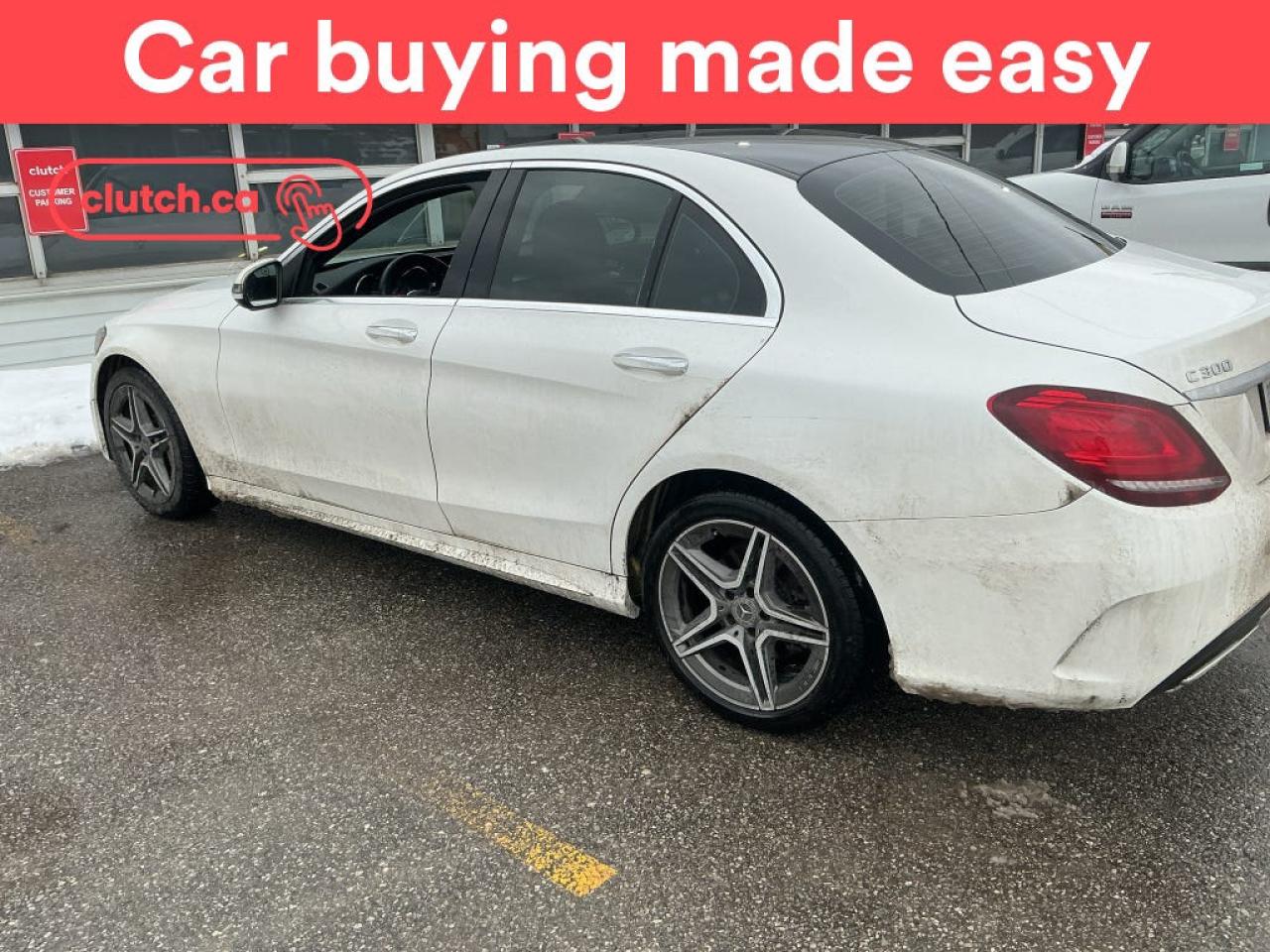 Auto Dimming Rearview Mirror, Front Heated Seats, Driver Seat Memory System and more!<br> <br>Clutch is the largest online used car retailer in Canada, delivering a seamless, hassle-free car-buying experience to drivers everywhere. Shop thousands of used cars online, get the right one delivered to your door, and enjoy peace of mind with our 10-Day Money-Back Guarantee. How sweet is that? To learn more, visit clutch.ca.<br> <br>The top features for this car include:<br> <br>Auto Stop/Start<br>Auto Dimming Rearview Mirror<br>Front Heated Seats<br>Driver Seat Memory System<br>Dual Zone Front Climate Control<br>Rear Climate Vents<br>Bluetooth Music<br>GPS Navigation<br>Cruise Control<br>12V Outlet<br>Hands Free Device Connectivity<br>Internet Access<br>Apple CarPlay<br>USB Input<br>Keyless Entry<br>Push Button Start<br>Power Folding Exterior Mirrors<br>Blindspot Sensors<br>Forward Collision Mitigation<br>Pedestrian Detection<br>Driver Attention Alert<br>Rain Sensing Wipers<br>Hill Assistance<br>Power Passenger Seat<br>App Remote Start<br>Heated Steering Wheel<br>Android Auto<br>Panoramic Sunroof<br>Rear View Camera<br> <br>Seamless home delivery - Delivery to your door in a matter of days. Available on select packages.<br> <br>Try it out for 10 days - If you do not like it, we will take it back. <br> <br>Quality assured - All cars go through our rigorous 210-point inspection and reconditioning process.<br> <br>Peace of mind - Warranty and protection plans available.<br> <br>Haggle-free - No haggling or hard sells.<br> <br>100% Transparency - Full inspection reports on every car, including high-res photography and a free Carfax report.<br> <br>Listed price is for cash purchase only and does not include taxes, Shipping Fees (if applicable), Delivery Fees (if applicable), government licensing fees.<br> <br>Previous Provincial Registrations:<br>Ontario<br> <br>Stock # 85157