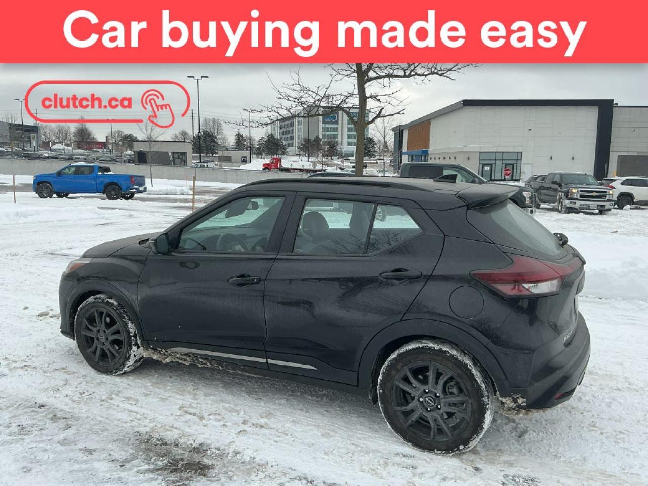 NO ACCIDENTS / CLEAN CARFAX / 1 OWNER / Auto Dimming Rearview Mirror, Front Heated Seats, Climate Control and more!<br> <br>Clutch is the largest online used car retailer in Canada, delivering a seamless, hassle-free car-buying experience to drivers everywhere. Shop thousands of used cars online, get the right one delivered to your door, and enjoy peace of mind with our 10-Day Money-Back Guarantee. How sweet is that? To learn more, visit clutch.ca.<br> <br>The top features for this car include:<br> <br>Brake Assist<br>Auto Dimming Rearview Mirror<br>Front Heated Seats<br>Climate Control<br>Bluetooth Music<br>Touchscreen Display<br>Cruise Control<br>Adaptive Cruise Control<br>12V Outlet<br>Hands Free Device Connectivity<br>Apple CarPlay<br>Android Auto<br>USB Input<br>Keyless Entry<br>Passive Keyless Entry<br>Push Button Start<br>Keyfob Remote Start<br>Lane Departure Warning<br>Blindspot Sensors<br>Forward Collision Mitigation<br>Rear Collision Warning<br>Rear Collision Mitigation<br>Rear Cross Traffic Alert<br>Pedestrian Detection<br>Driver Attention Alert<br>Heated Steering Wheel<br>Hill Assistance<br>Automatic High Beams<br>Rear View Camera<br>Rear Parking Sensors<br>App Remote Start<br> <br>Seamless home delivery - Delivery to your door in a matter of days. Available on select packages.<br> <br>Try it out for 10 days - If you do not like it, we will take it back. <br> <br>Quality assured - All cars go through our rigorous 210-point inspection and reconditioning process.<br> <br>Peace of mind - Warranty and protection plans available.<br> <br>Haggle-free - No haggling or hard sells.<br> <br>100% Transparency - Full inspection reports on every car, including high-res photography and a free Carfax report.<br> <br>Listed price is for cash purchase only and does not include taxes, Shipping Fees (if applicable), Delivery Fees (if applicable), government licensing fees.<br> <br>Previous Provincial Registrations:<br>Ontario<br> <br>Stock # 85161