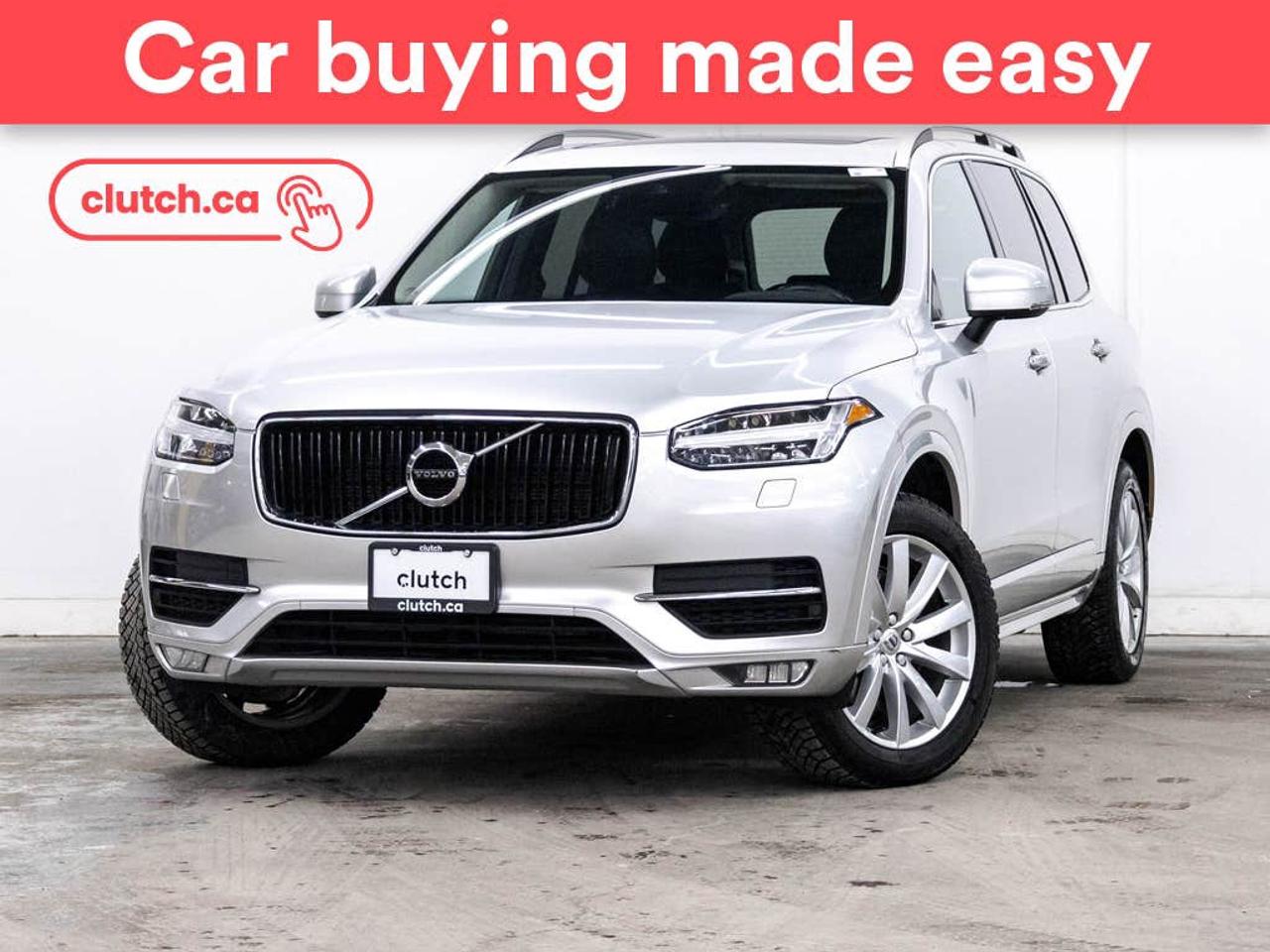 Auto Stop/Start, Electric Parking Brake, Power Tailgate/Hatch and more!<br> <br>Clutch is the largest online used car retailer in Canada, delivering a seamless, hassle-free car-buying experience to drivers everywhere. Shop thousands of used cars online, get the right one delivered to your door, and enjoy peace of mind with our 10-Day Money-Back Guarantee. How sweet is that? To learn more, visit clutch.ca.<br> <br>The top features for this car include:<br> <br>Push Button Start<br>Auto Stop/Start<br>Electric Parking Brake<br>Power Tailgate/Hatch<br>Cornering Lights<br>Welcome Lights<br>Auto Dimming Rearview Mirror<br>Front Heated Seats<br>Power Lumbar Support<br>Folding Rear Seats<br>Rear Heated Seats<br>Manual Fold-Into-Floor Third Row Seat<br>Driver Seat Memory System<br>Climate Control<br>Dual Zone Front Climate Control<br>Rear Climate Control<br>Rear Climate Vents<br>Speed-Sensitive Volume<br>Touchscreen Display<br>GPS Navigation<br>Cruise Control<br>12V Outlet<br>Hands Free Device Connectivity<br>Apple CarPlay<br>USB Input<br>Keyless Entry<br>Keyfob Remote Trunk Release<br>Driver Attention Alert<br>Traffic Sign Recognition<br>Heated Steering Wheel<br>Rear Window Defroster<br>Hill Assistance<br>Automatic High Beams<br>Rear View Camera<br>Rear Parking Sensors<br>Power Driver Seat<br>Power Passenger Seat<br>Lane Departure Warning<br>Active Lane Keep Assistance<br>Forward Collision Mitigation<br> <br>Seamless home delivery - Delivery to your door in a matter of days. Available on select packages.<br> <br>Try it out for 10 days - If you do not like it, we will take it back. <br> <br>Quality assured - All cars go through our rigorous 210-point inspection and reconditioning process.<br> <br>Peace of mind - Warranty and protection plans available.<br> <br>Haggle-free - No haggling or hard sells.<br> <br>100% Transparency - Full inspection reports on every car, including high-res photography and a free Carfax report.<br> <br>Listed price is for cash purchase only and does not include taxes, Shipping Fees (if applicable), Delivery Fees (if applicable), government licensing fees.<br> <br>Previous Provincial Registrations:<br>Alberta<br> <br>Stock # 85163