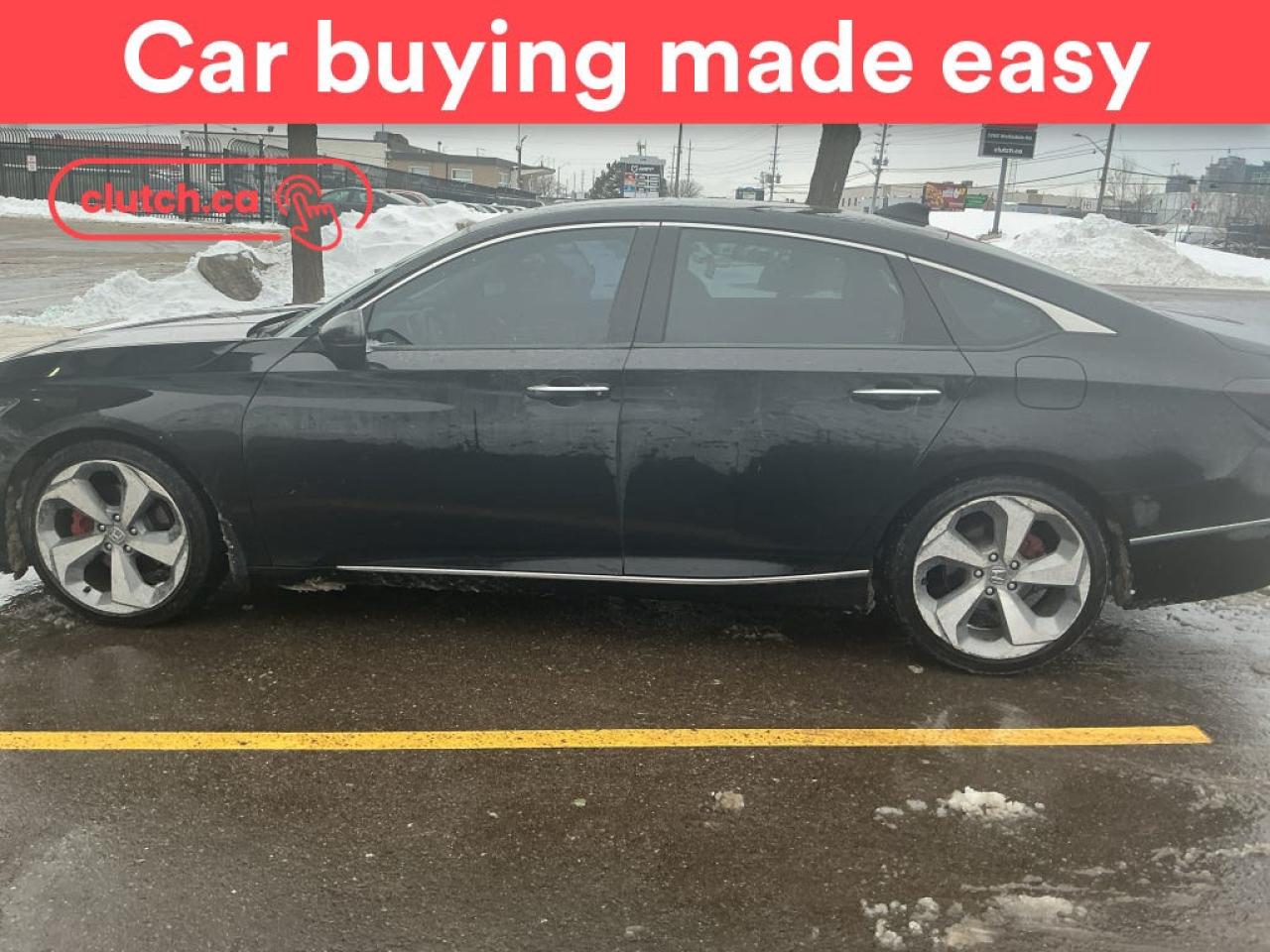 Used 2018 Honda Accord Touring for sale in Toronto, ON