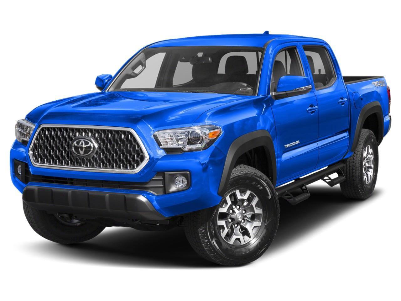 2019 Toyota Tacoma TRD Off Road TRD PRO Photo0