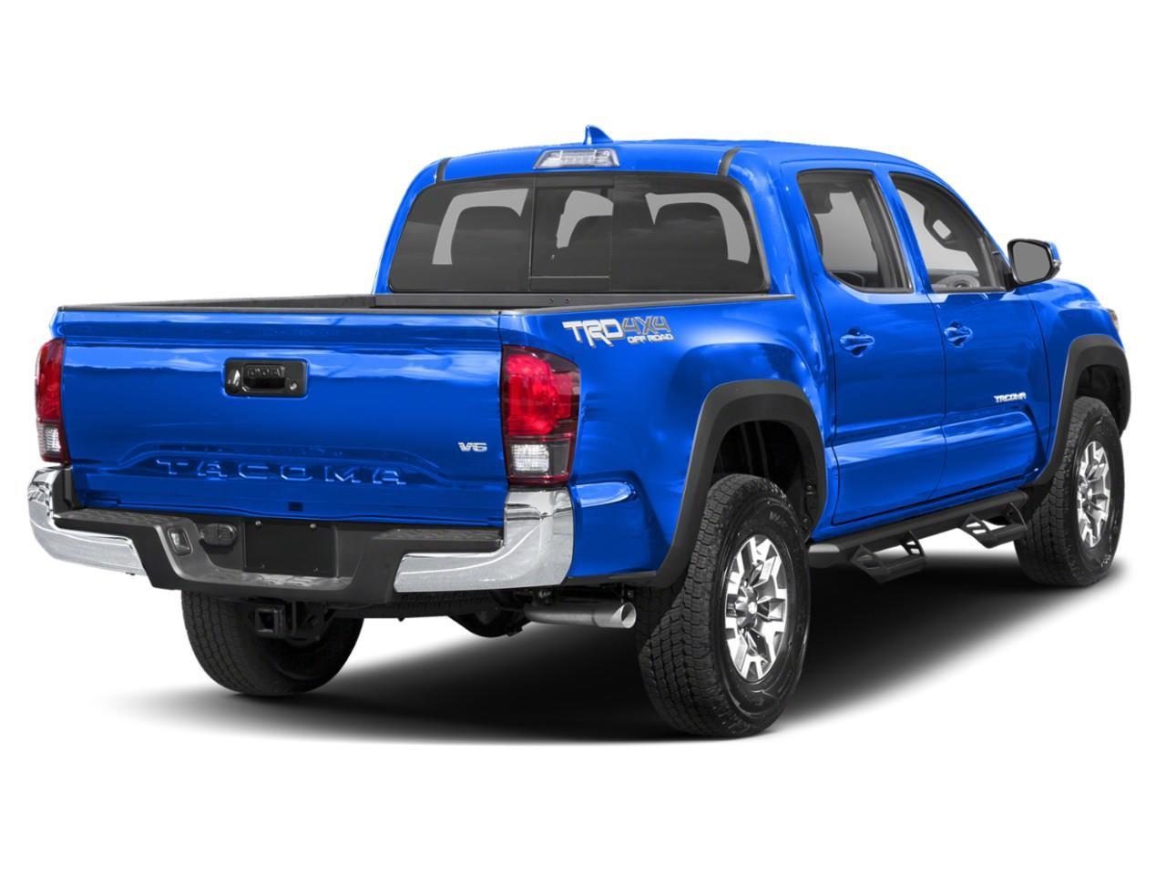 2019 Toyota Tacoma TRD Off Road TRD PRO Photo