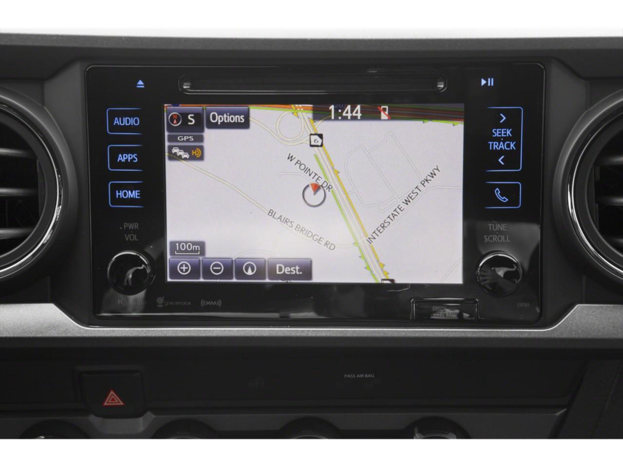 2019 Toyota Tacoma TRD Off Road TRD PRO Photo