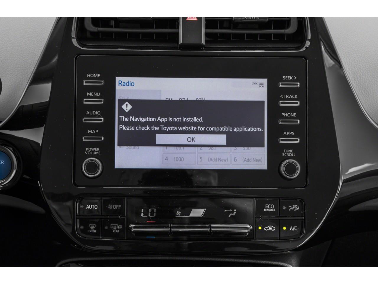 2020 Toyota Prius This vehicle is currently in transit and is expected to be available within 5–10 business days. Photo