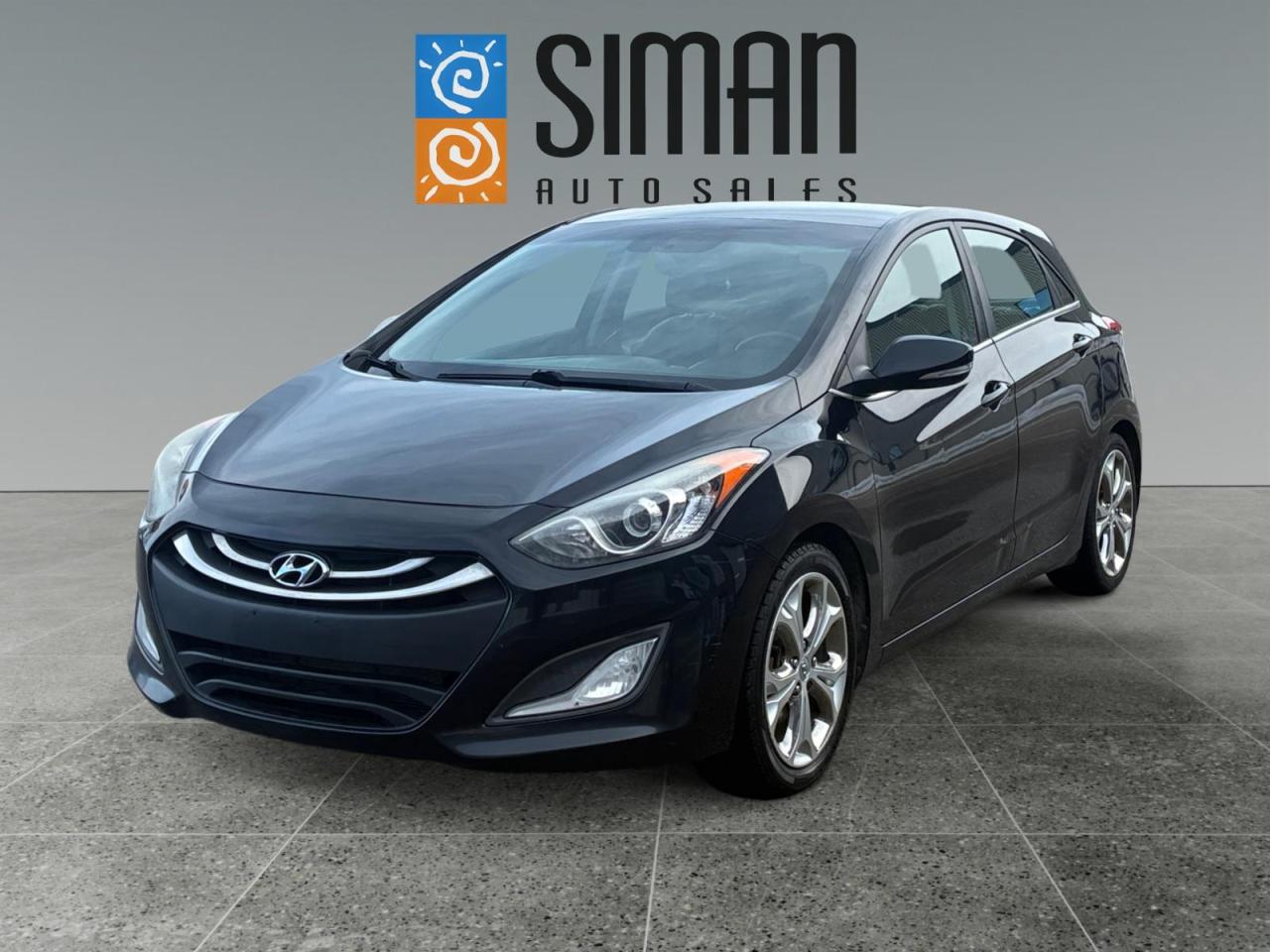 Used 2014 Hyundai Elantra GT GLS ACCIDENT FREE for sale in Regina, SK