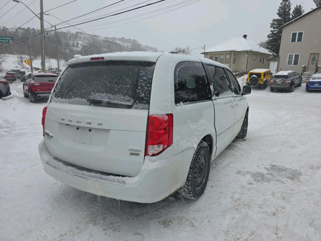 2017 Dodge Grand Caravan Crew CREW PLUS LOADED Photo