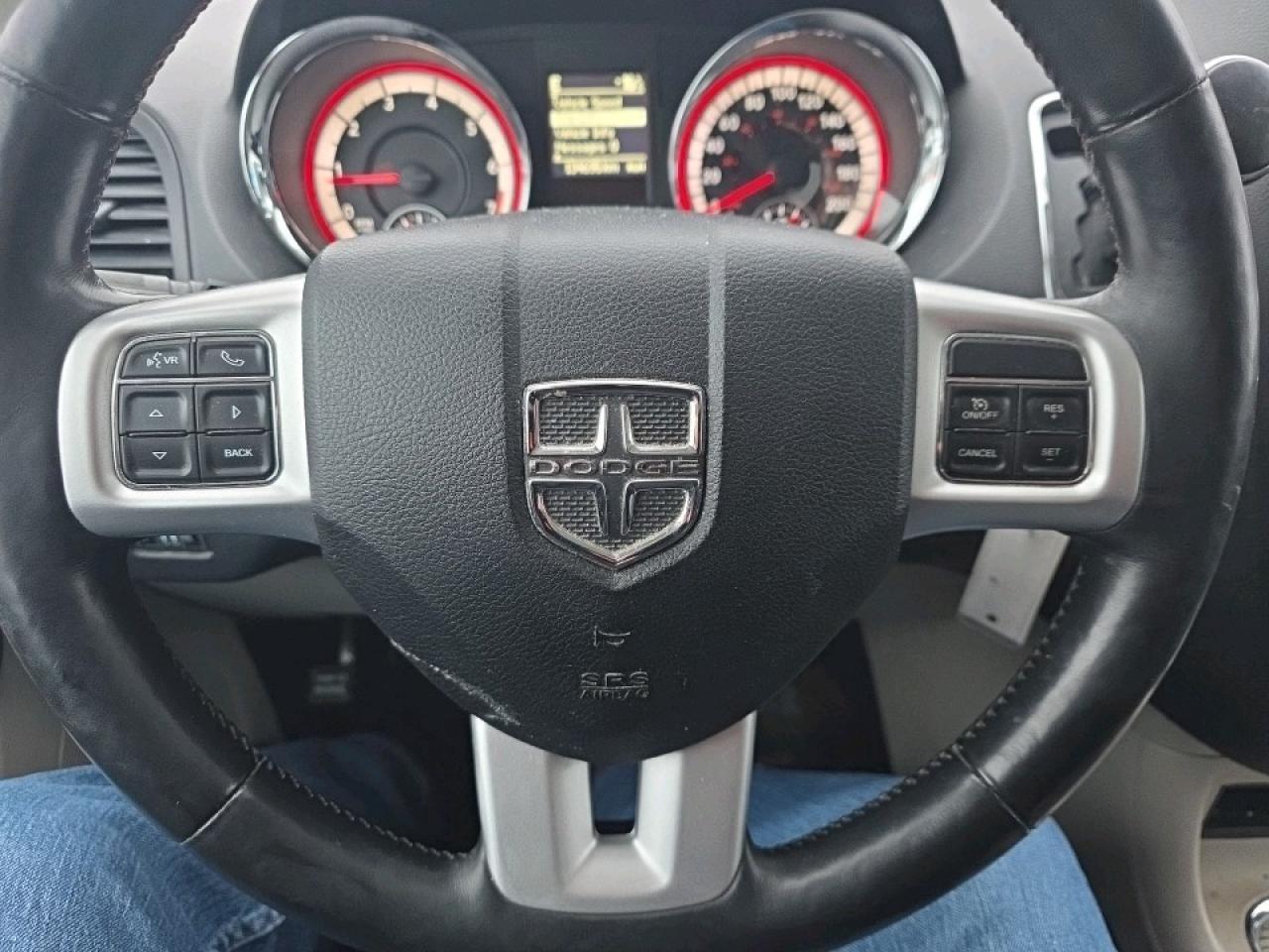 2017 Dodge Grand Caravan Crew CREW PLUS LOADED Photo