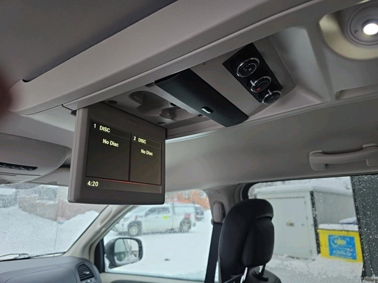 2017 Dodge Grand Caravan Crew CREW PLUS LOADED Photo