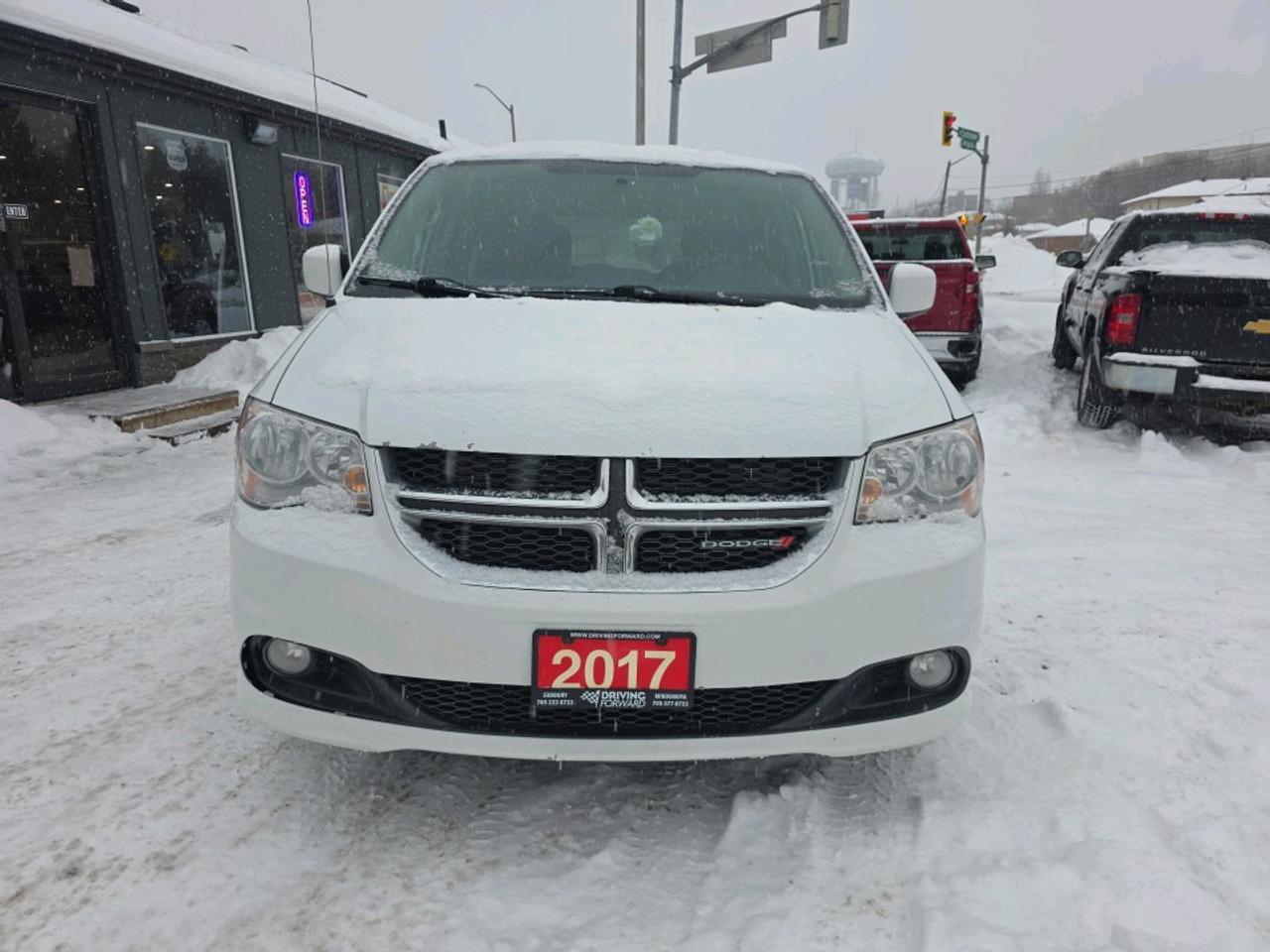2017 Dodge Grand Caravan Crew CREW PLUS LOADED Photo