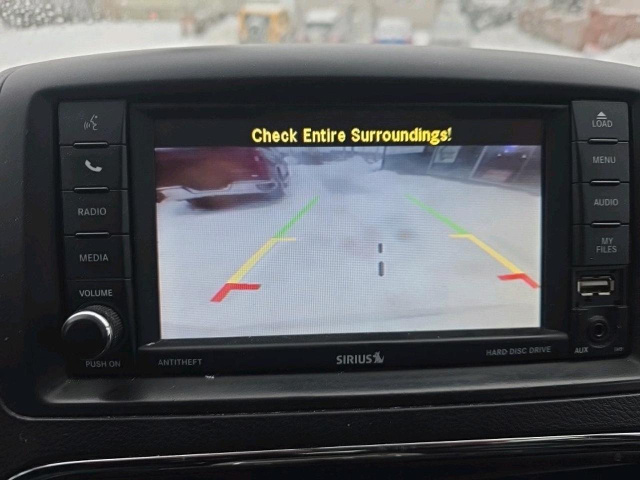 2017 Dodge Grand Caravan Crew CREW PLUS LOADED Photo