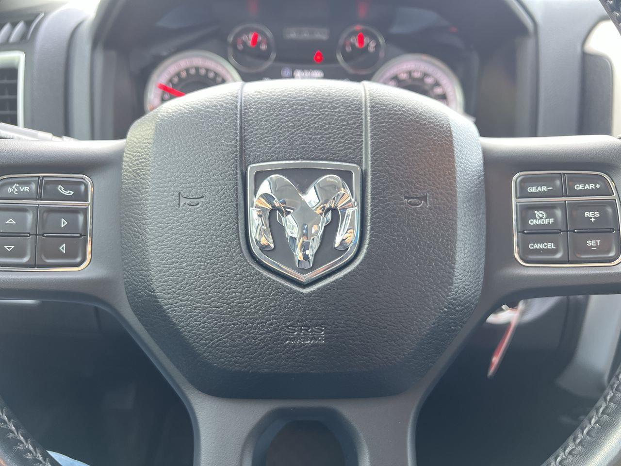 2020 RAM 1500 Classic SLT 4x4, HEATED FRONT SEATS, HEATED STEERING WHEEL, CRUISE CONTROL, BACK UP CAM, RUNNING BOARDS!! Photo