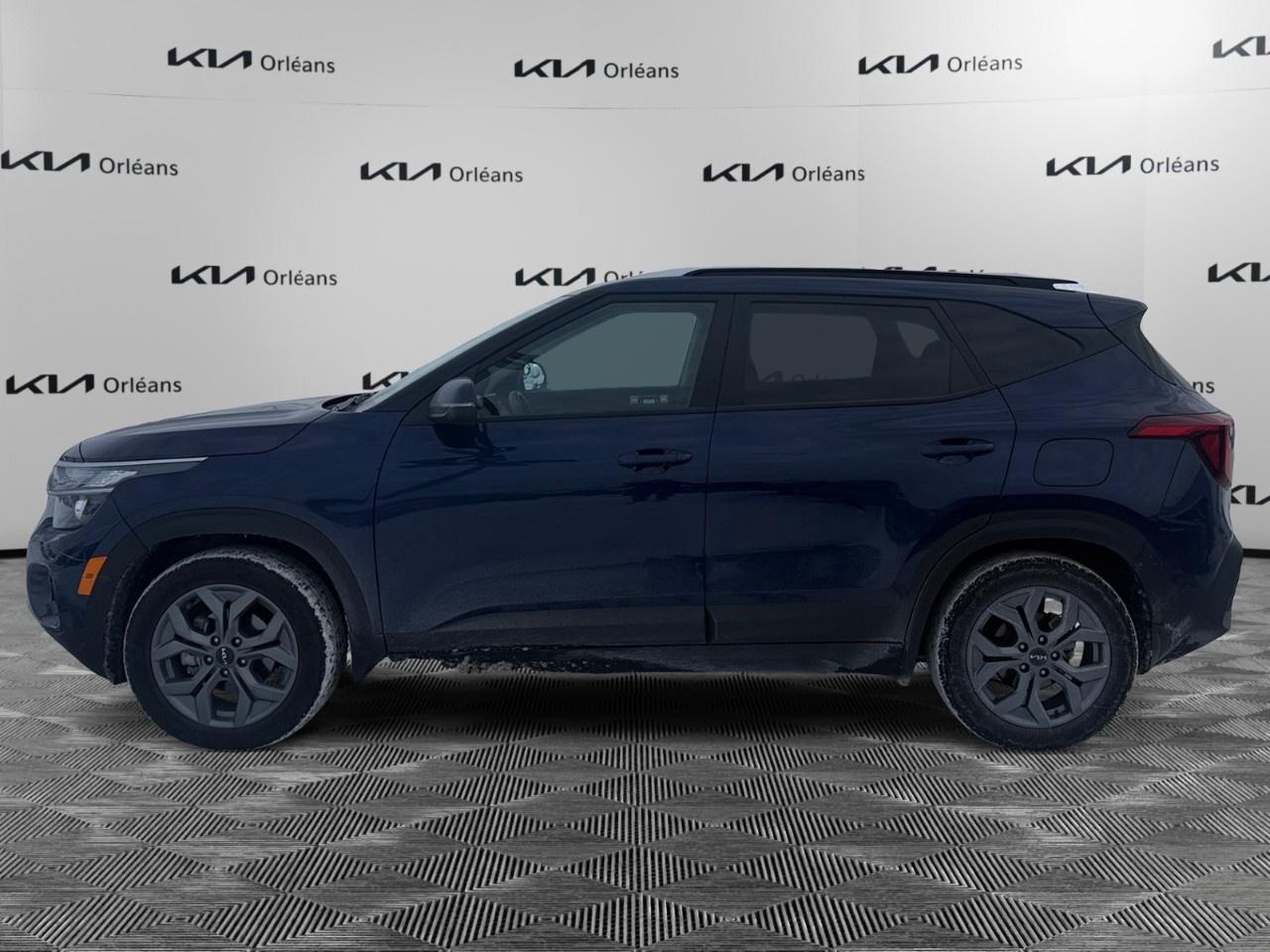 2025 Kia Seltos LX FWD Photo