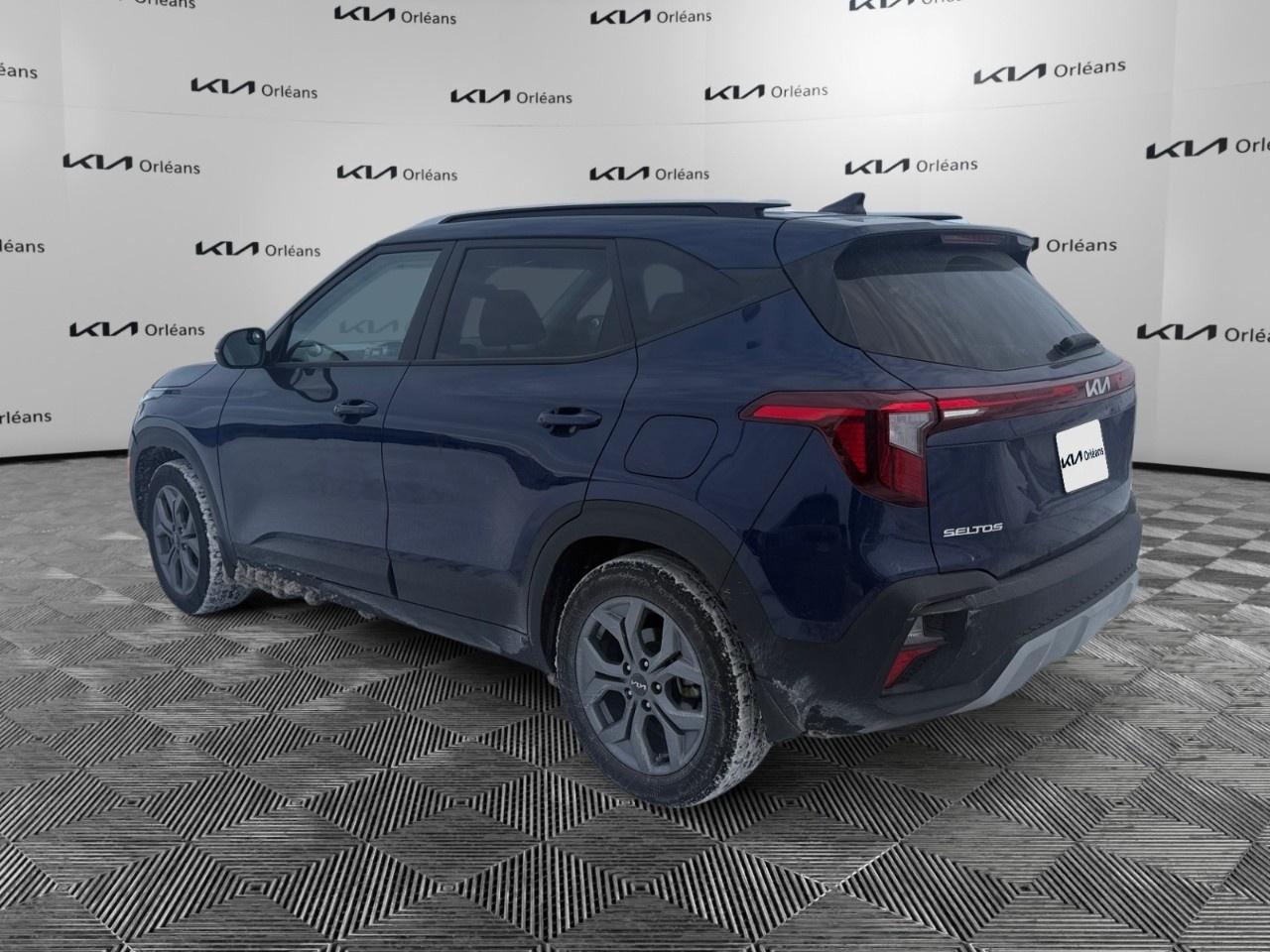 2025 Kia Seltos LX FWD Photo