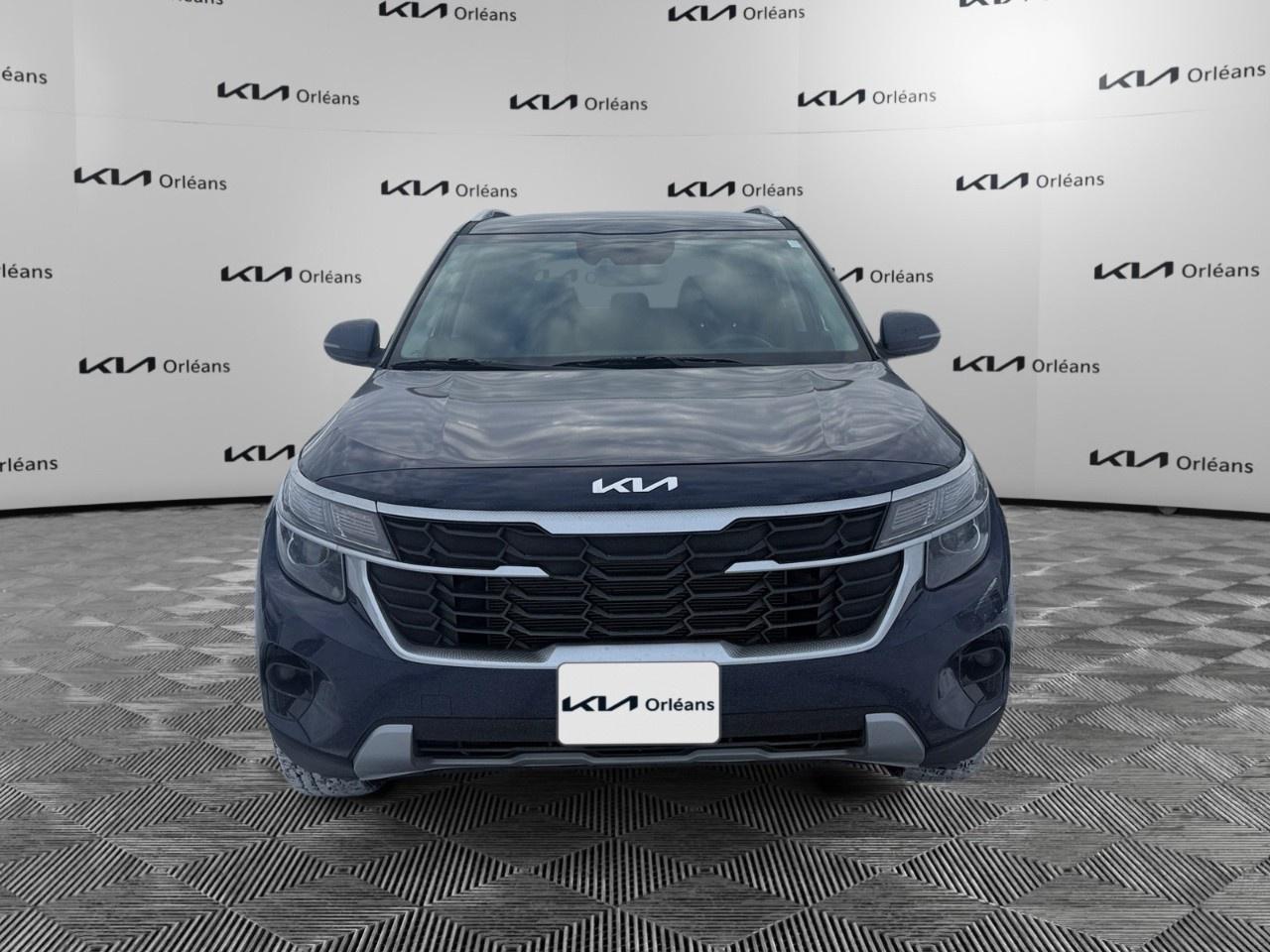 2025 Kia Seltos LX FWD Photo