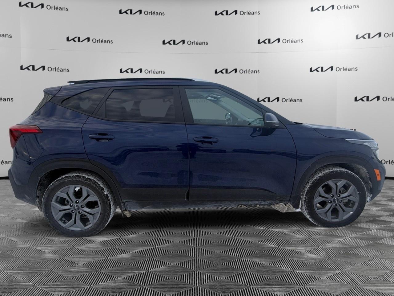 2025 Kia Seltos LX FWD Photo
