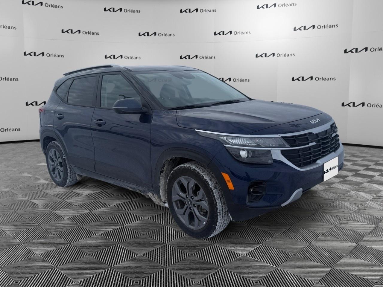 2025 Kia Seltos LX FWD Photo