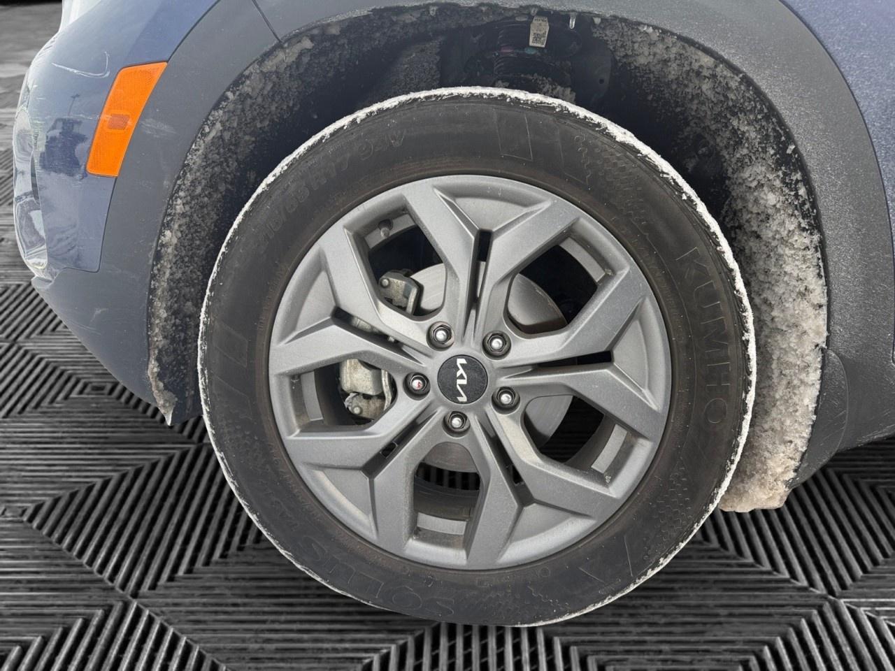 2025 Kia Seltos LX FWD Photo