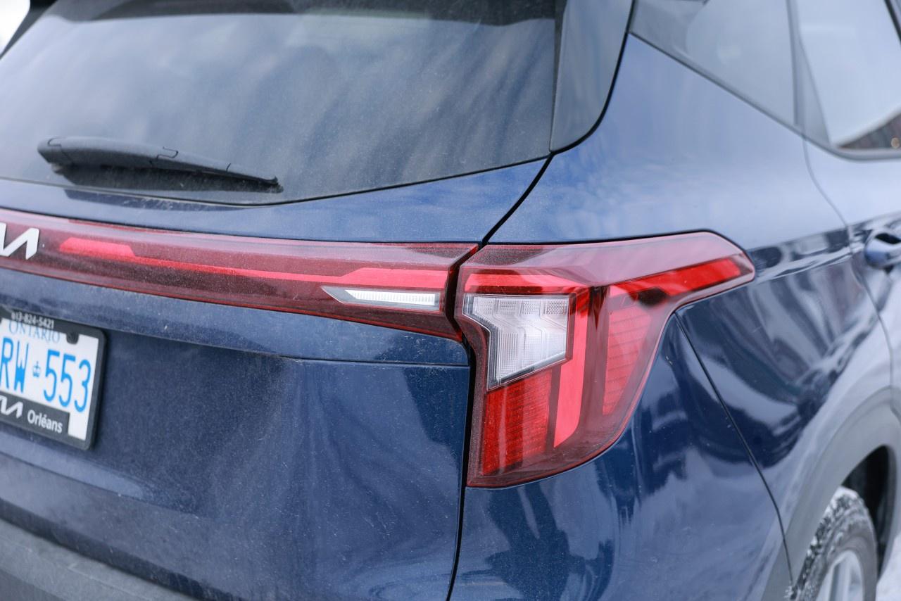 2025 Kia Seltos LX FWD Photo