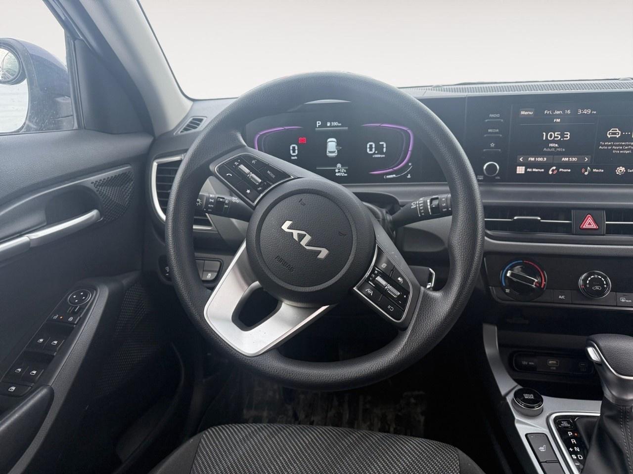 2025 Kia Seltos LX FWD Photo