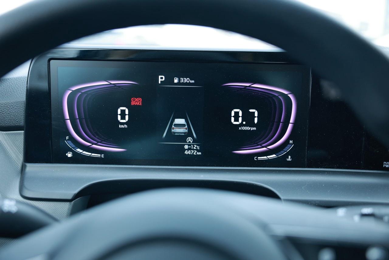 2025 Kia Seltos LX FWD Photo