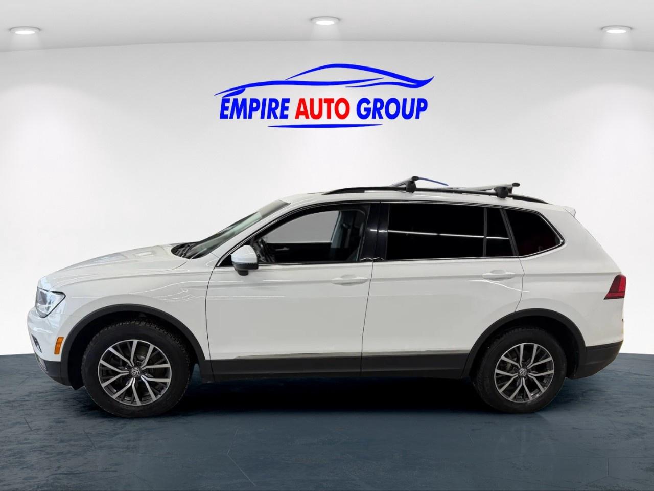 2018 Volkswagen Tiguan SE Photo3