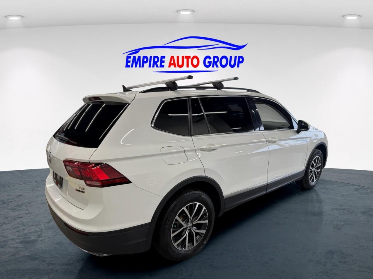 2018 Volkswagen Tiguan SE Photo