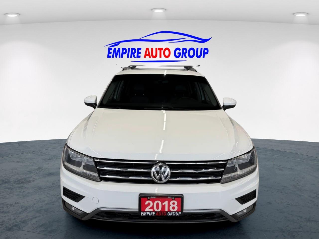 2018 Volkswagen Tiguan SE Photo2