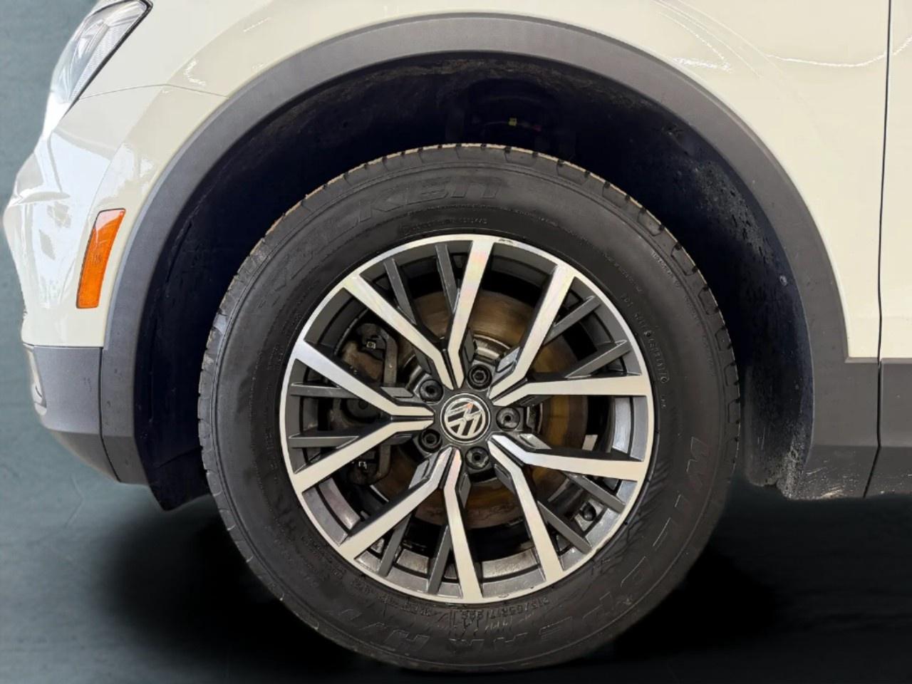 2018 Volkswagen Tiguan SE Photo