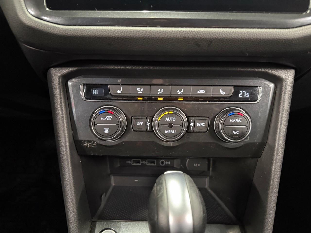 2018 Volkswagen Tiguan SE Photo