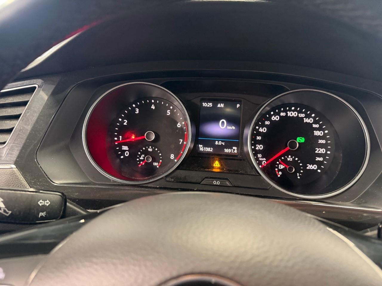 2018 Volkswagen Tiguan SE Photo