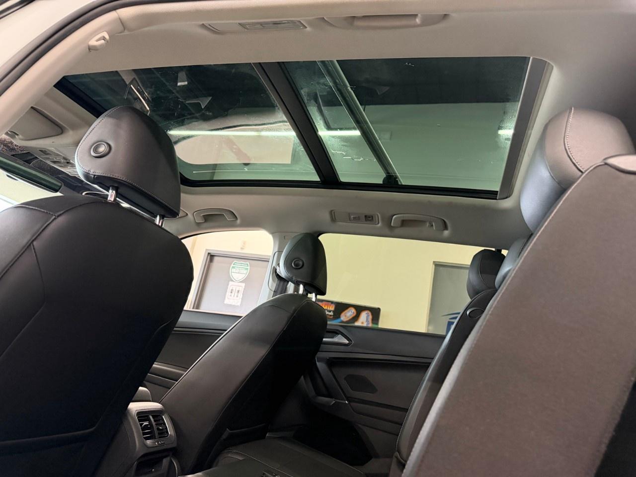 2018 Volkswagen Tiguan SE Photo