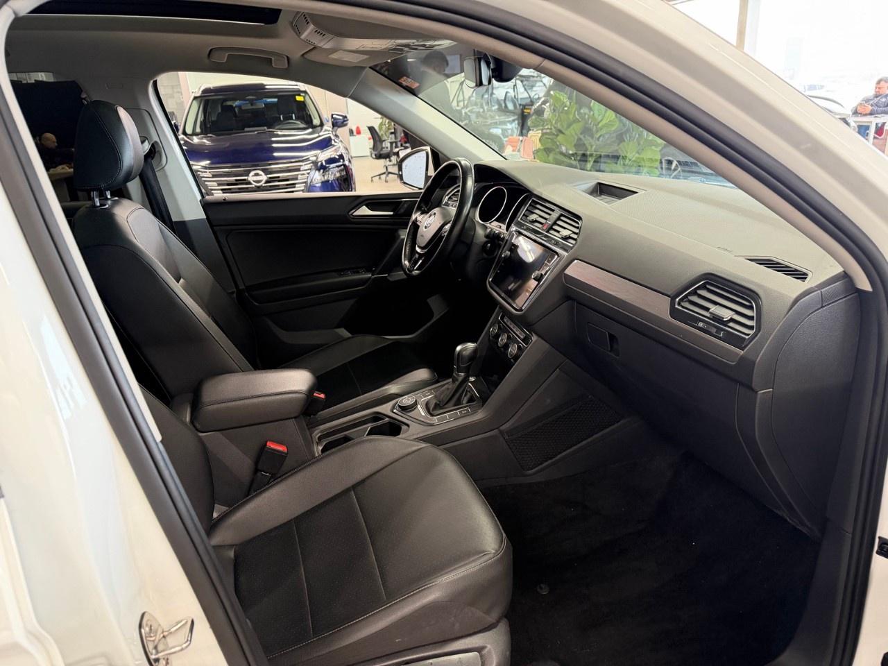 2018 Volkswagen Tiguan SE Photo