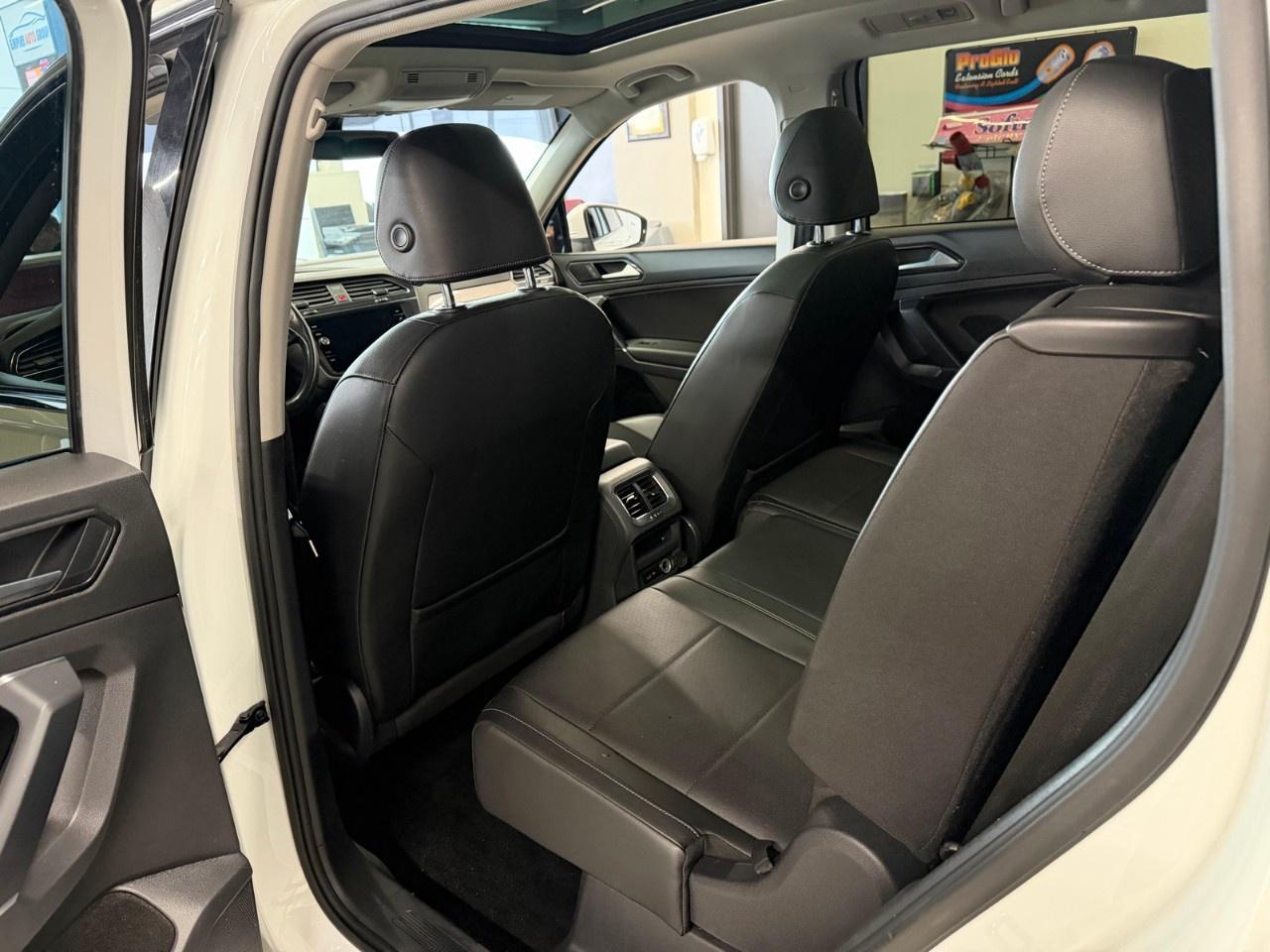 2018 Volkswagen Tiguan SE Photo