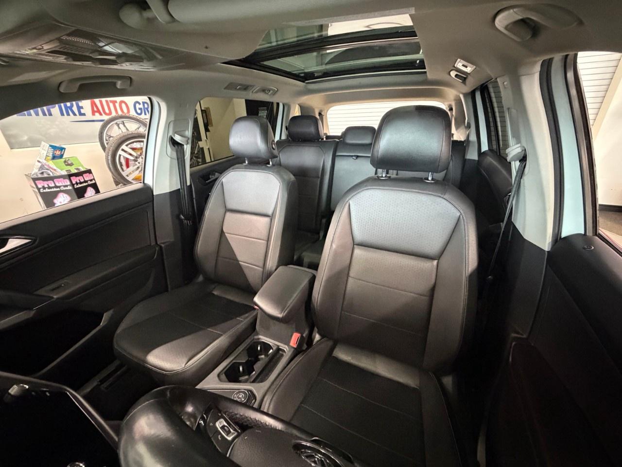 2018 Volkswagen Tiguan SE Photo