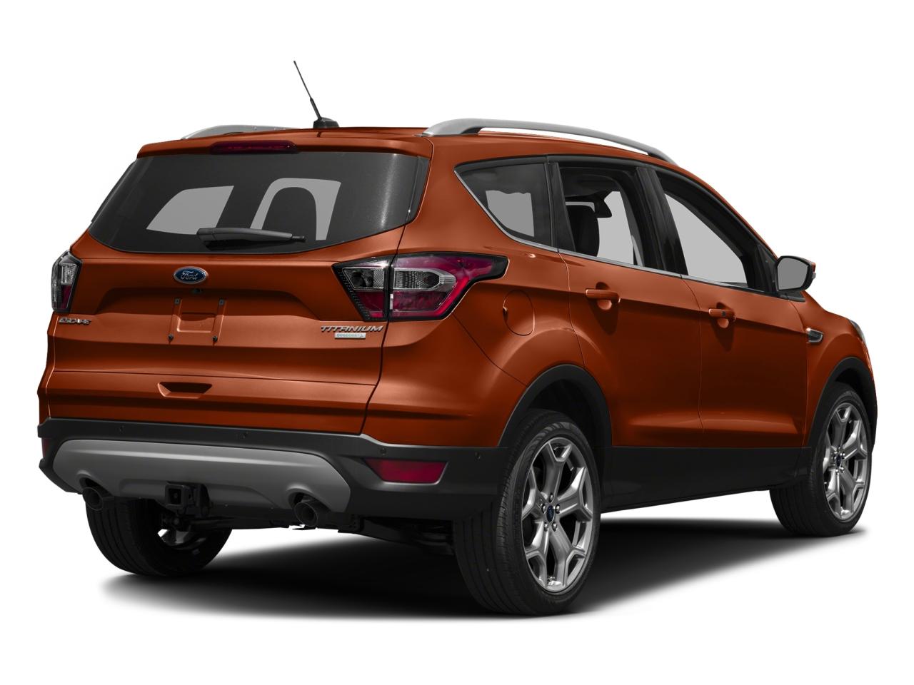 2017 Ford Escape TITANIUM FWD 4dr Photo