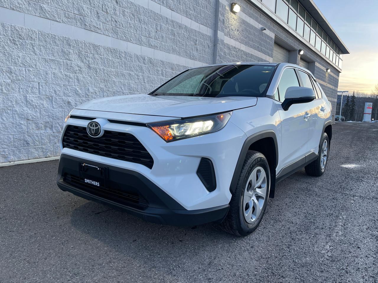<p>Looking for a reliable and versatile SUV? Carpages.ca has a fantastic option for you: a used 2024 Toyota RAV4 LE! This all-wheel-drive crossover is ready for any adventure, offering the perfect blend of practicality and modern features. With only 54,689 KM on the odometer, this RAV4 is practically brand new and ready to hit the road with you. Its a great choice for families, commuters, and anyone who values safety, comfort, and fuel efficiency.</p><p>&nbsp;</p><p>This RAV4 LE is packed with features designed to enhance your driving experience. Youll enjoy the peace of mind that comes with Toyotas renowned reliability, along with a suite of modern technologies. The RAV4 LE is equipped with everything you need for a comfortable and connected ride.</p><p>&nbsp;</p><p>Here are five standout features that make this RAV4 LE a must-see:</p><p><br><br></p><ul><li><strong>Toyota Safety Sense (TSS) 2.5+:</strong> Drive with confidence knowing you have advanced safety features like collision mitigation, lane departure alert, and dynamic radar cruise control.</li></ul><p>&nbsp;</p><ul><li><strong>Heated Front Seats:</strong> Stay cozy and comfortable even on the coldest Canadian mornings.</li></ul><p>&nbsp;</p><ul><li><strong>Blind Spot Monitor with Lane Change Assist:</strong> Navigate traffic with ease and confidence, thanks to this helpful safety feature.</li></ul><p>&nbsp;</p><ul><li><strong>All-Wheel Drive:</strong> Tackle any weather condition with the assurance of all-wheel-drive capability.</li></ul><p>&nbsp;</p><ul><li><strong>Back-Up Camera:</strong> Parking and maneuvering in tight spaces is a breeze with the help of the back-up camera.</li></ul><p><br><br></p><p><strong><em>Powered by AutoIntelligence&trade;</em></strong><br>Vehicle information has been generated using artificial intelligence and is provided for informational purposes only. While efforts are made to ensure accuracy, please confirm all details directly with the dealer.</p><p>&nbsp;</p>