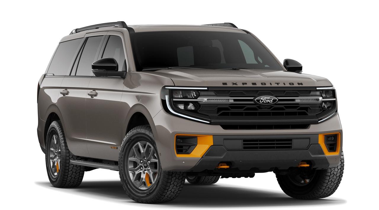 2026 Ford Expedition TREMOR 4X4 Photo3