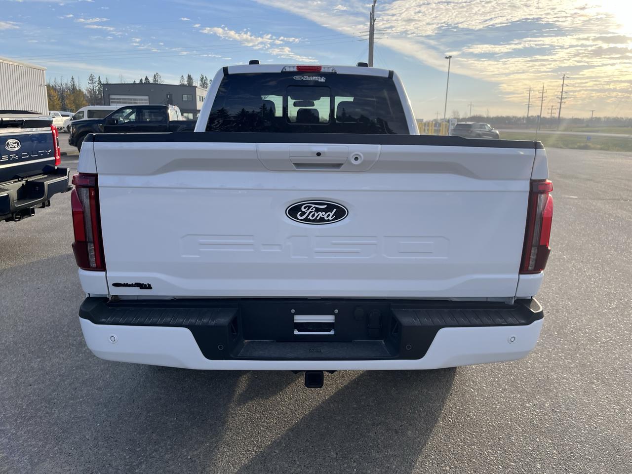 2026 Ford F-150 Lariat 4WD SuperCrew 6.5' Box Photo4