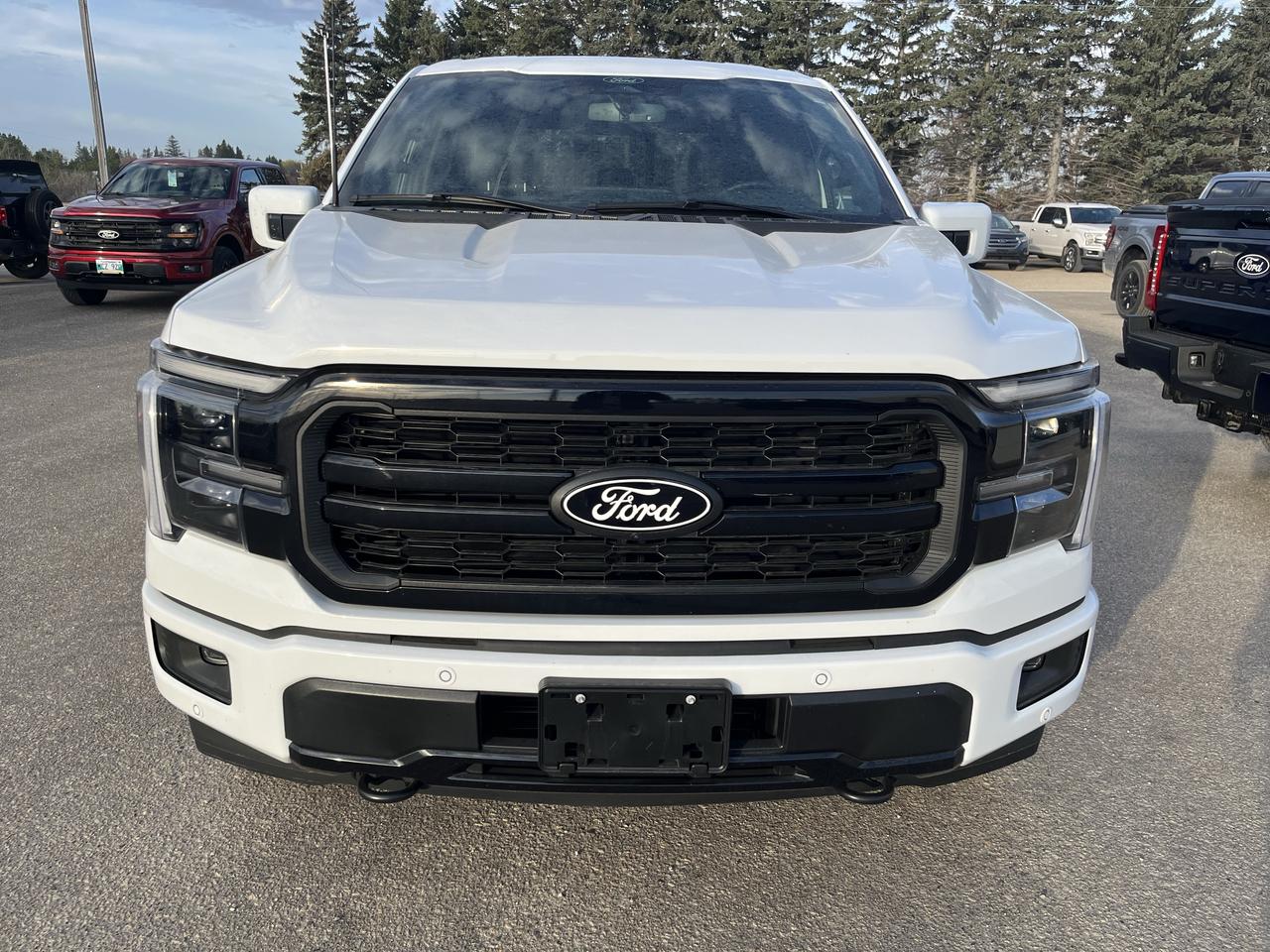 2026 Ford F-150 Lariat 4WD SuperCrew 6.5' Box Photo1