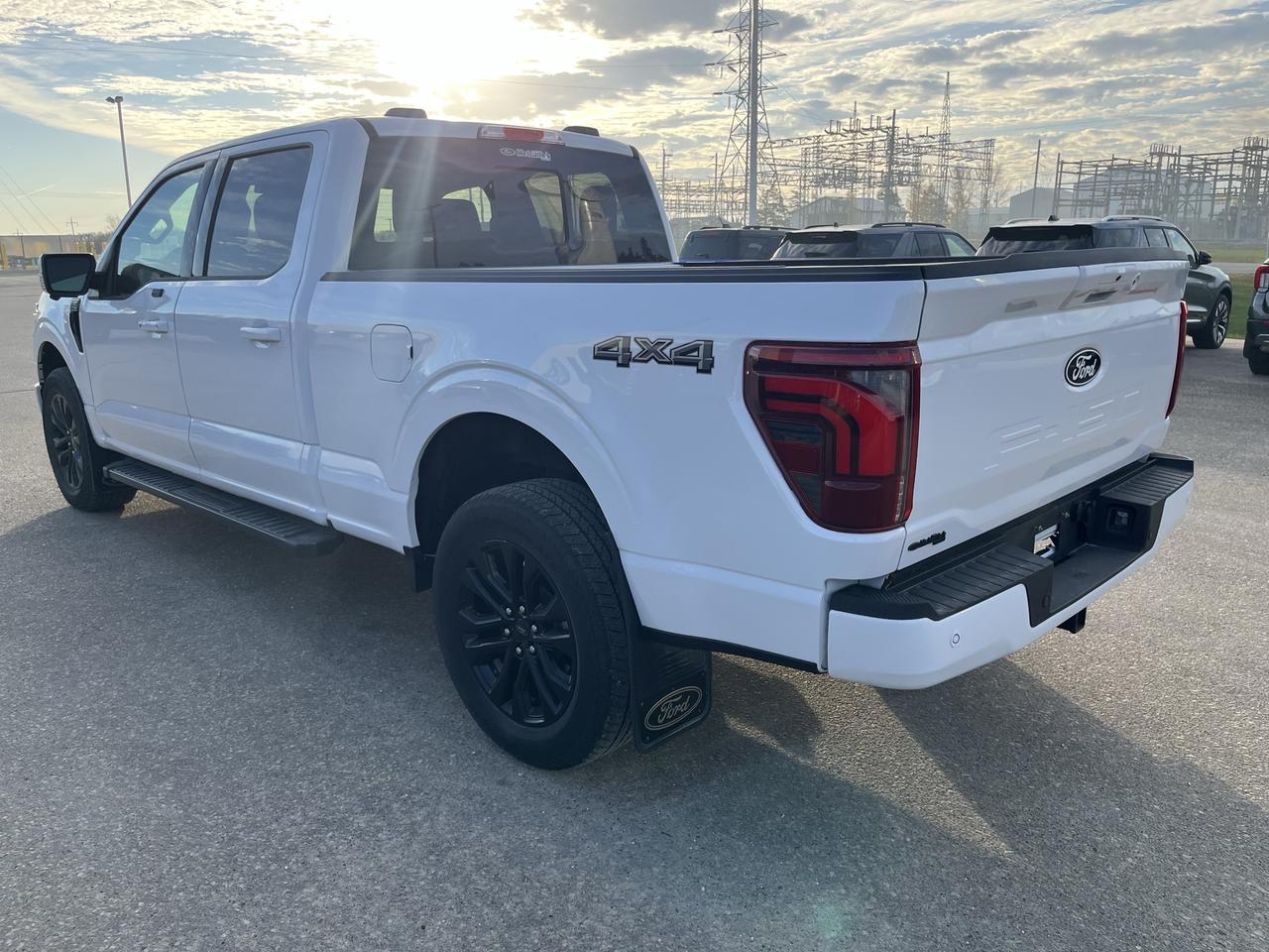 2026 Ford F-150 Lariat 4WD SuperCrew 6.5' Box Photo3