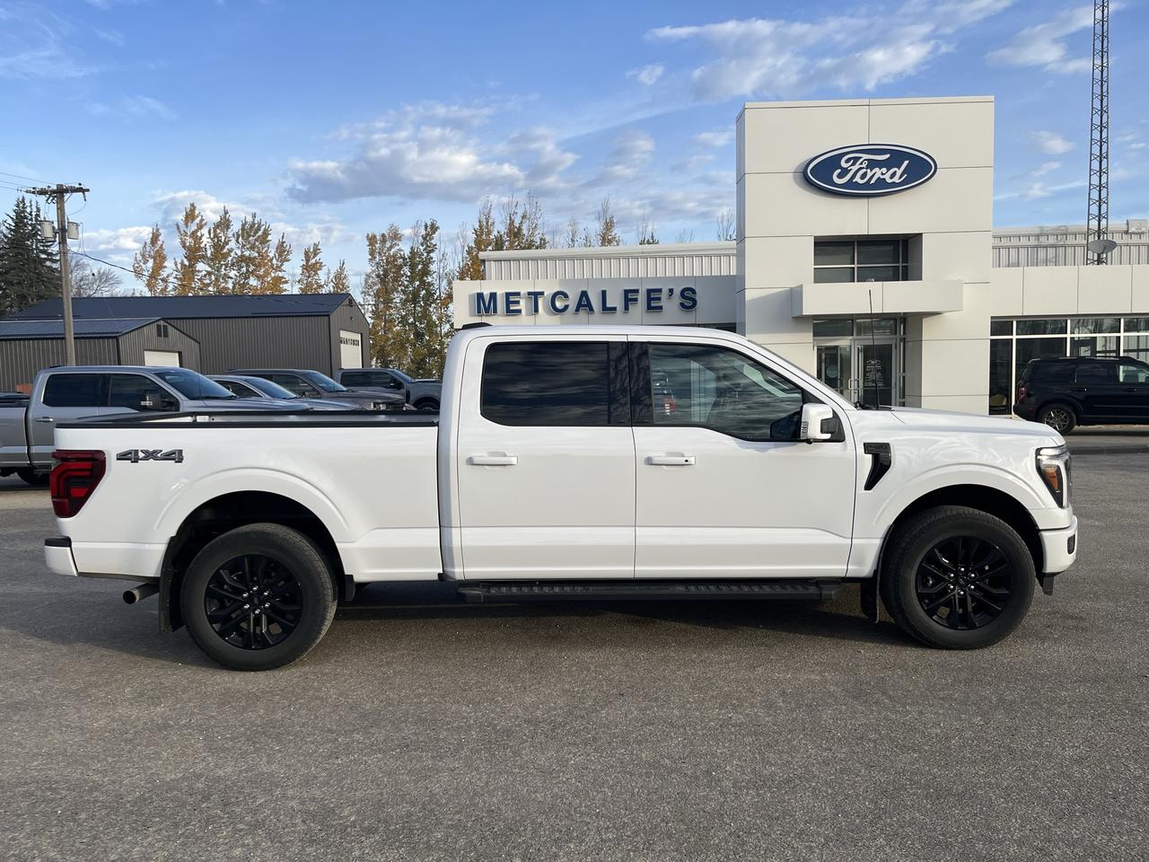 2026 Ford F-150 Lariat 4WD SuperCrew 6.5' Box Photo0