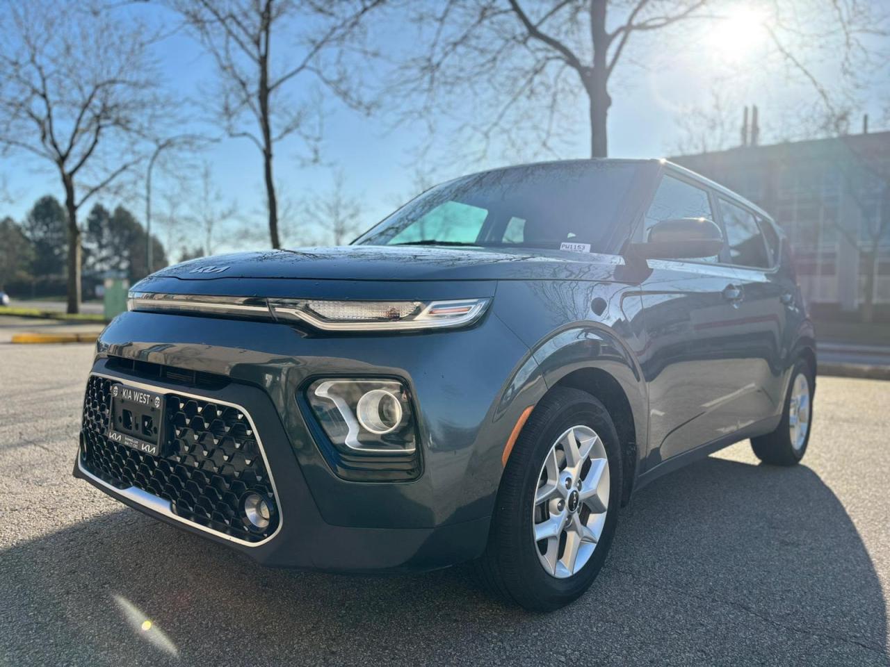 Used 2022 Kia Soul  for sale in Coquitlam, BC